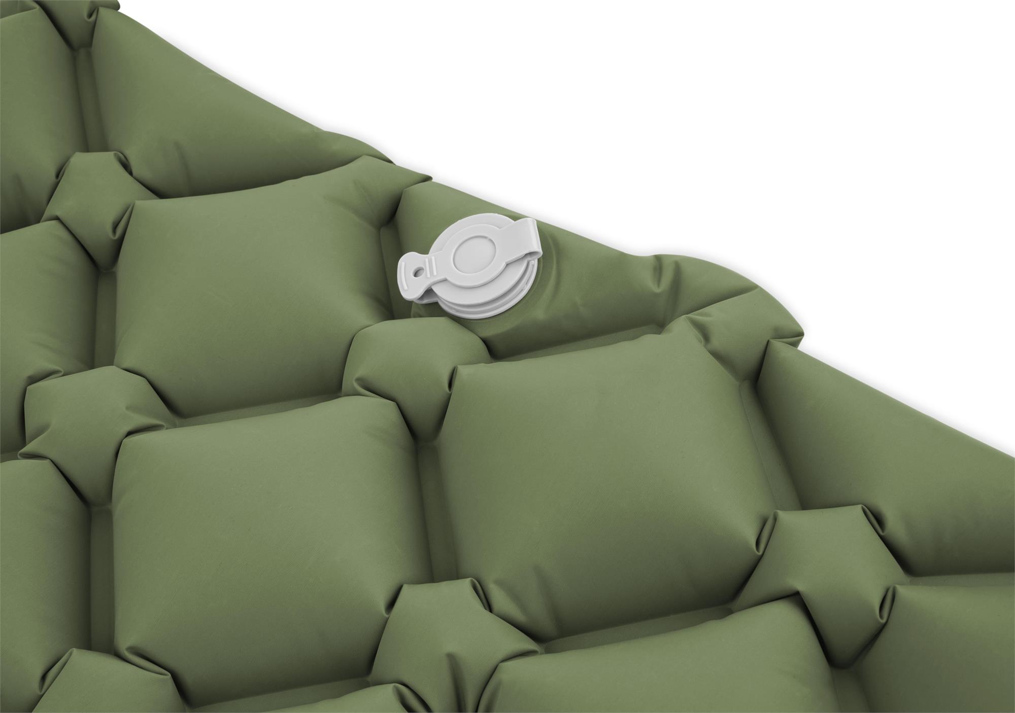 Kompakte Luftmatratze Ultraleichte Campingmatte Isomatte Outdoor Schlafmatte