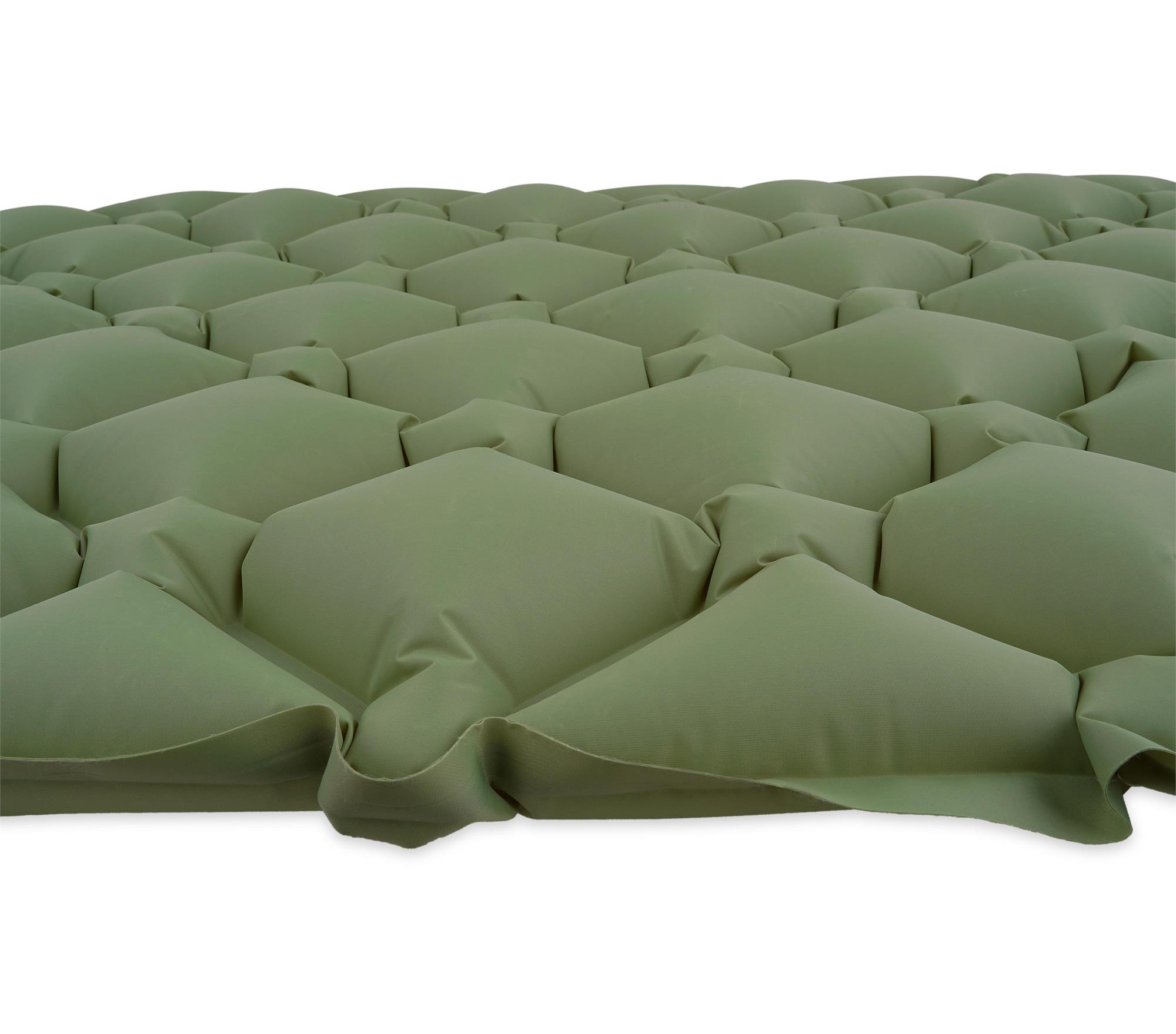 Kompakte Luftmatratze Ultraleichte Campingmatte Isomatte Outdoor Schlafmatte