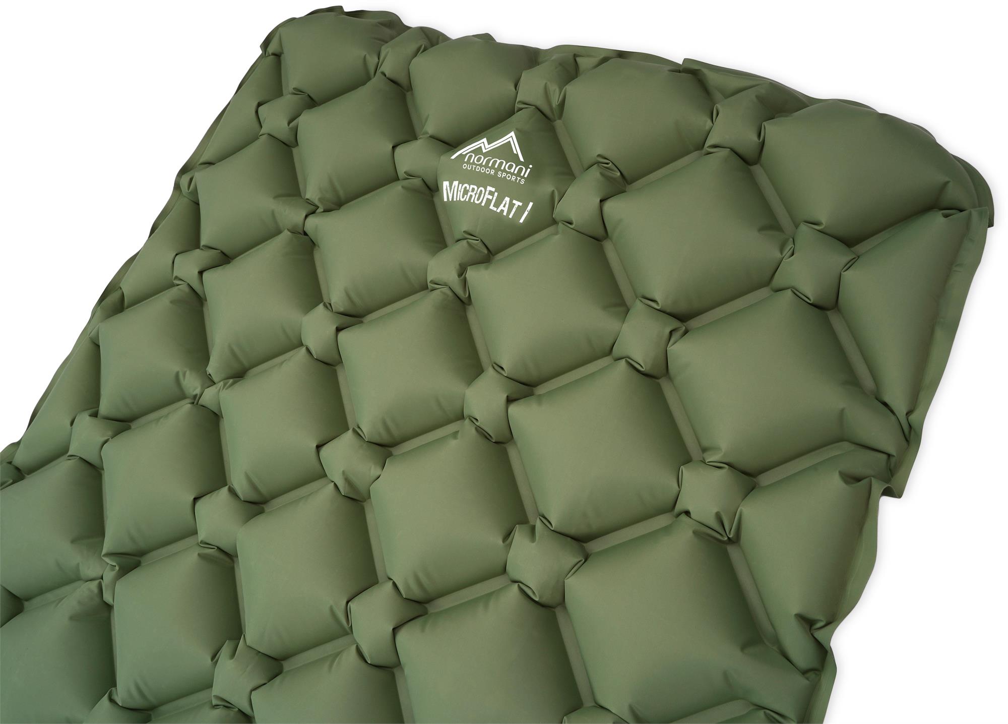 Kompakte Luftmatratze Ultraleichte Campingmatte Isomatte Outdoor Schlafmatte
