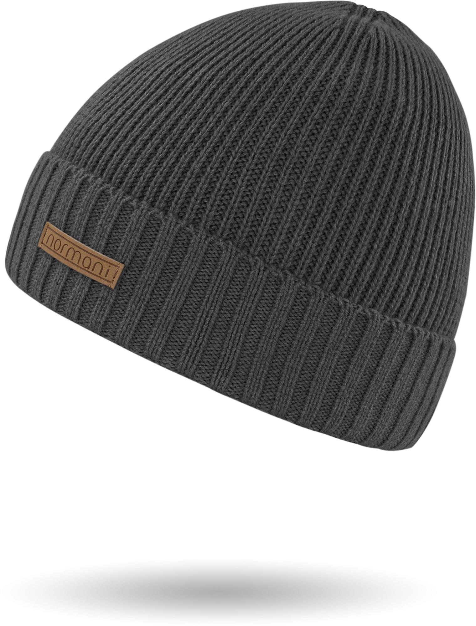 Merinowoll-Mütze – Warm, Weich und Atmungsaktiv für Herbst & Winter - Bild 5 von 13