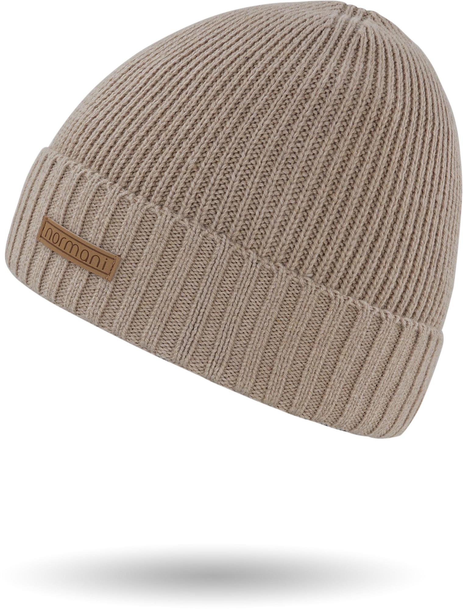 Merinowoll-Mütze – Warm, Weich und Atmungsaktiv für Herbst & Winter - Bild 8 von 13