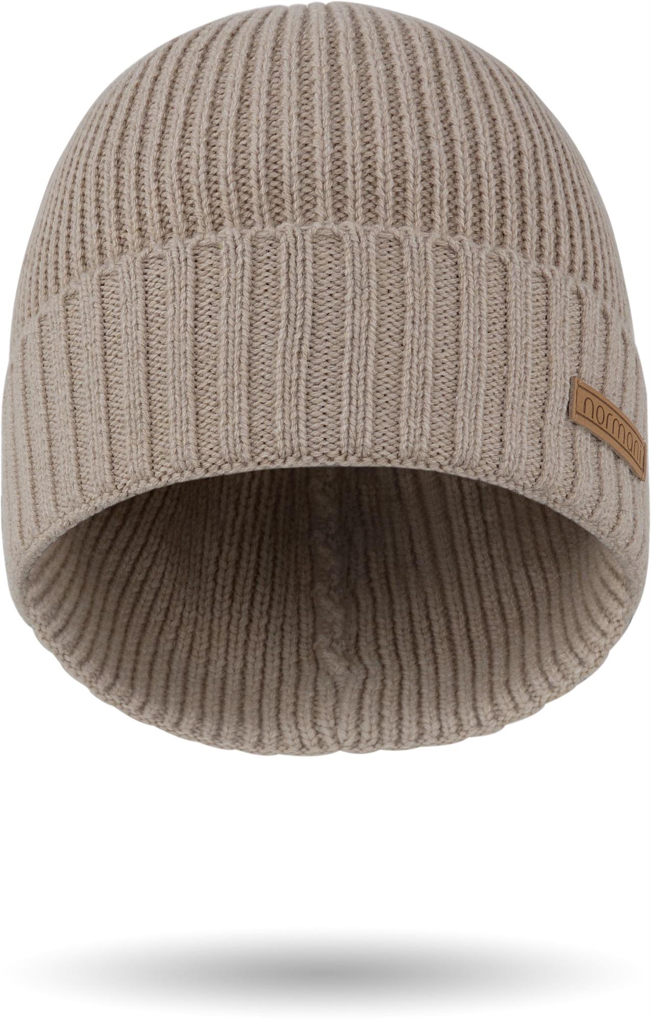 Merinowoll-Mütze – Warm, Weich und Atmungsaktiv für Herbst & Winter - Bild 10 von 13