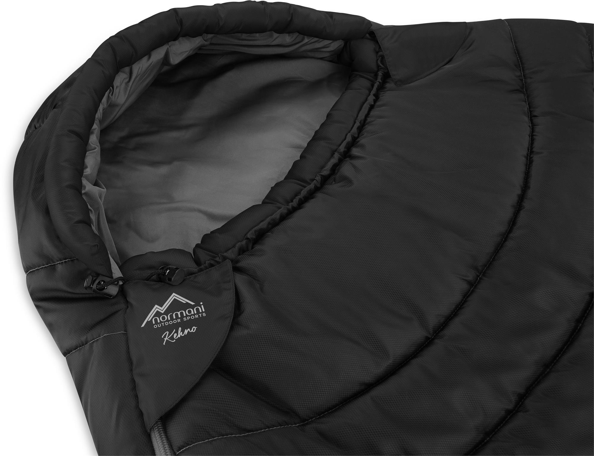 Miniaturansicht 6  - Outdoor Biwak Schlafsack mit Arm- und Fußteilöffnungen wasserdicht bis Minus 9°C