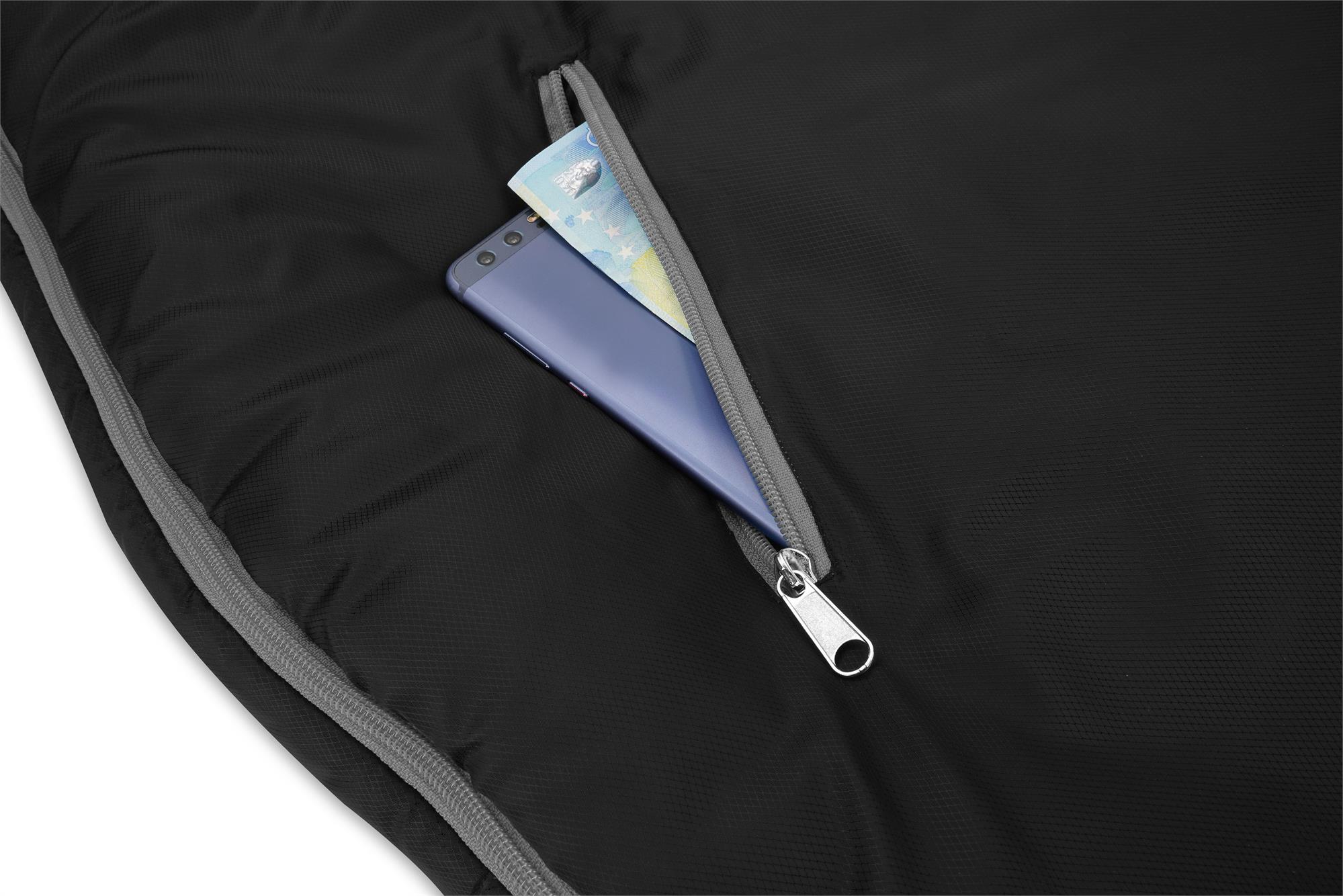 Miniaturansicht 8  - Outdoor Biwak Schlafsack mit Arm- und Fußteilöffnungen wasserdicht bis Minus 9°C