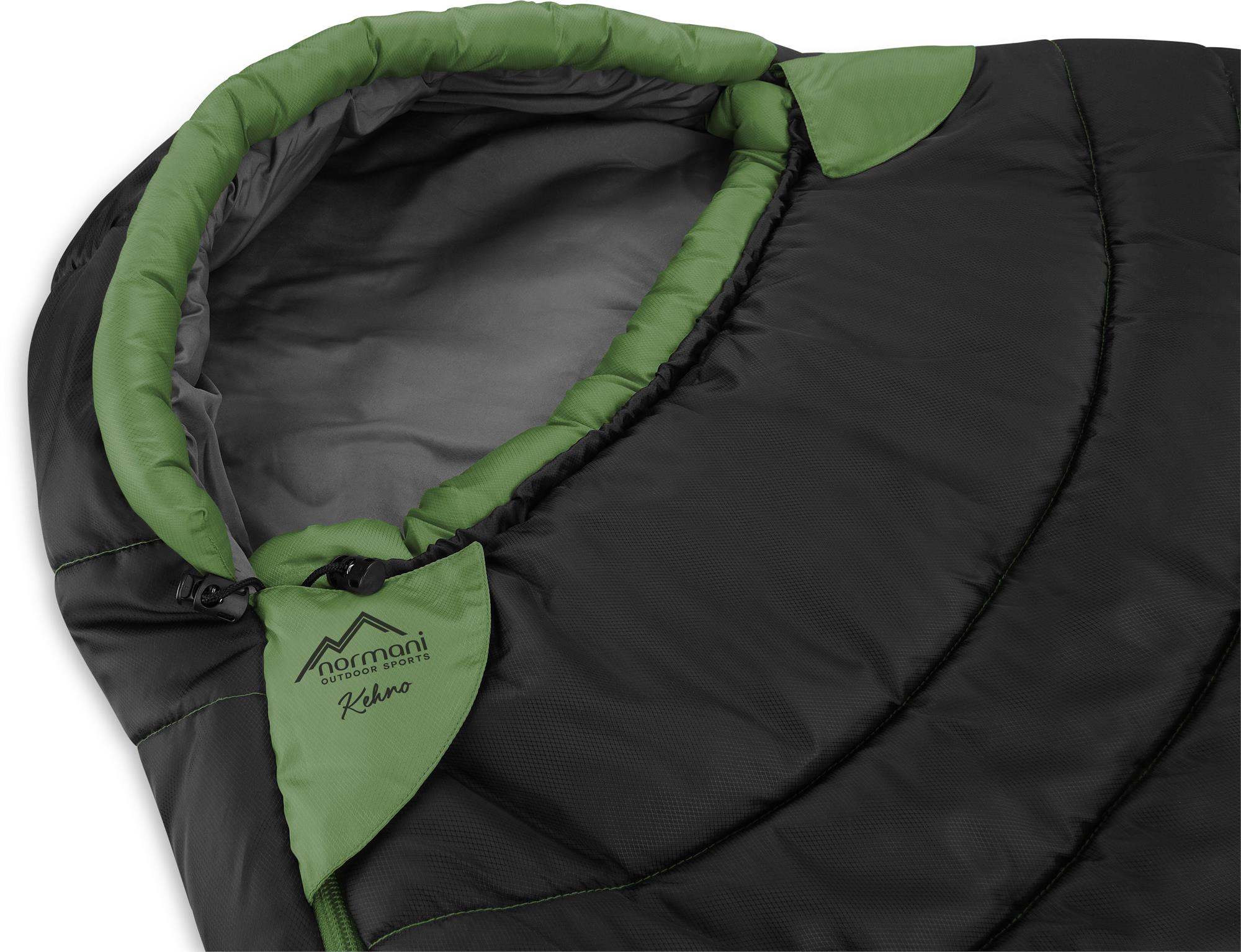 Miniaturansicht 21  - Outdoor Biwak Schlafsack mit Arm- und Fußteilöffnungen wasserdicht bis Minus 9°C