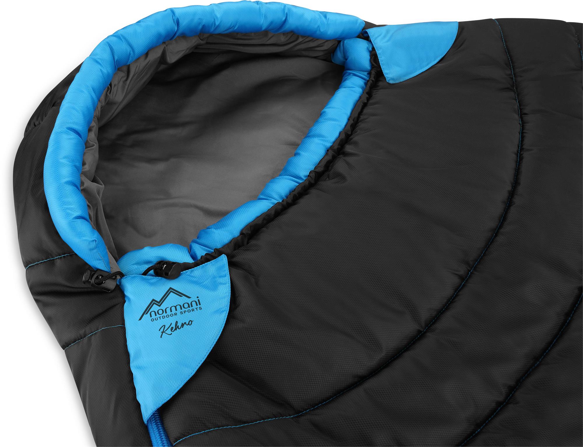 Miniaturansicht 14  - Outdoor Biwak Schlafsack mit Arm- und Fußteilöffnungen wasserdicht bis Minus 9°C