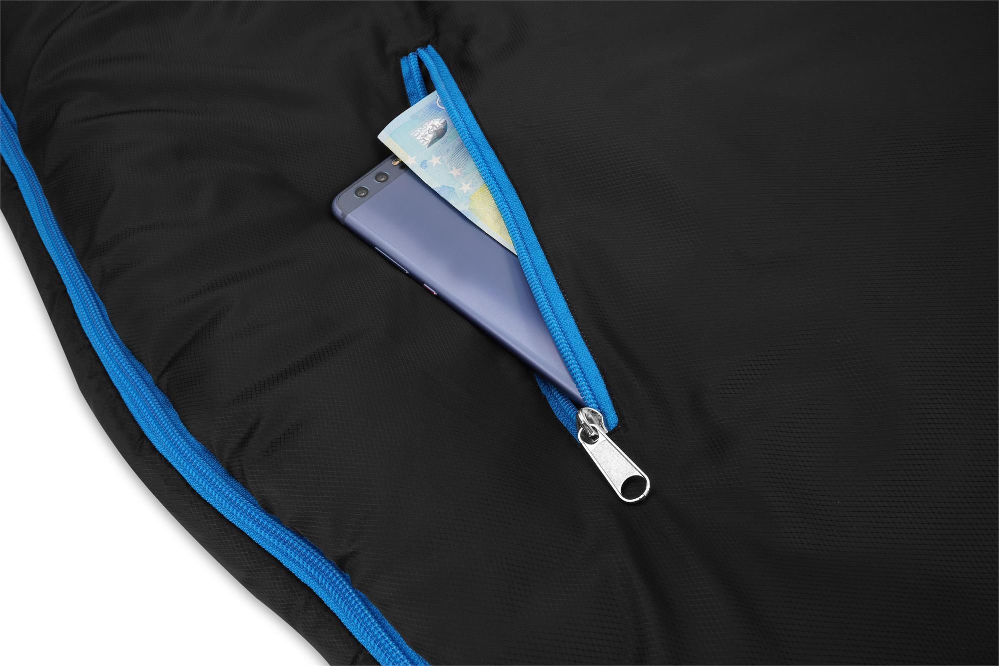 Miniaturansicht 15  - Outdoor Biwak Schlafsack mit Arm- und Fußteilöffnungen wasserdicht bis Minus 9°C