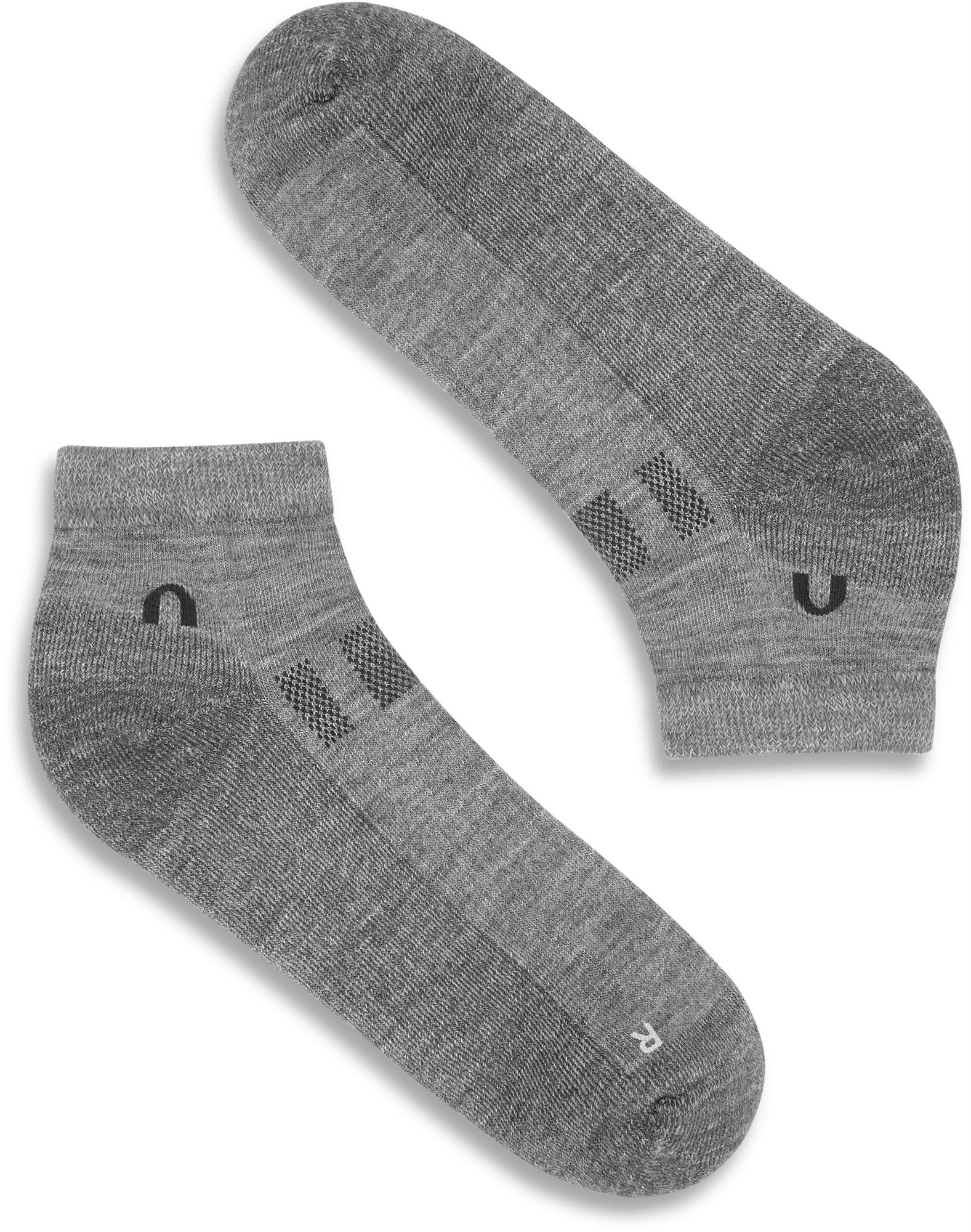 2 Paar Merino-Sneakersocken kurze Halbsocken | Wandersneakers | Sportsneaker - Bild 8 von 11