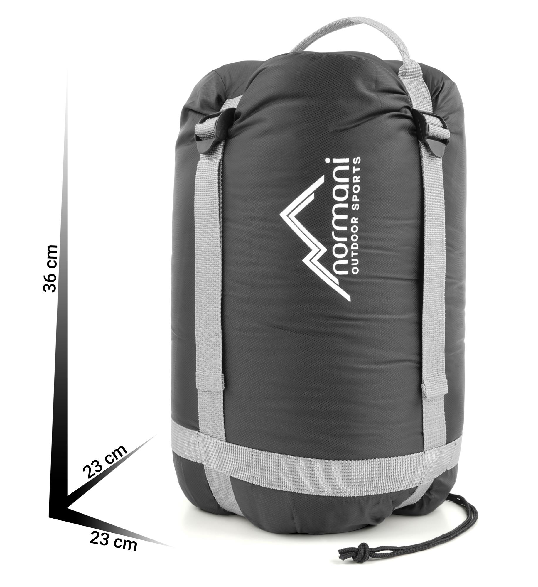 Outdoor Bivouac Sleeping Bag with Arm and footboard openings Waterproof