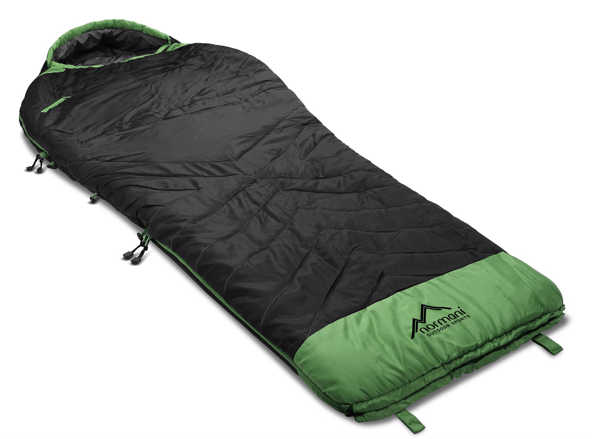 Miniaturansicht 18  - Outdoor Biwak Schlafsack mit Arm- und Fußteilöffnungen wasserdicht bis Minus 9°C