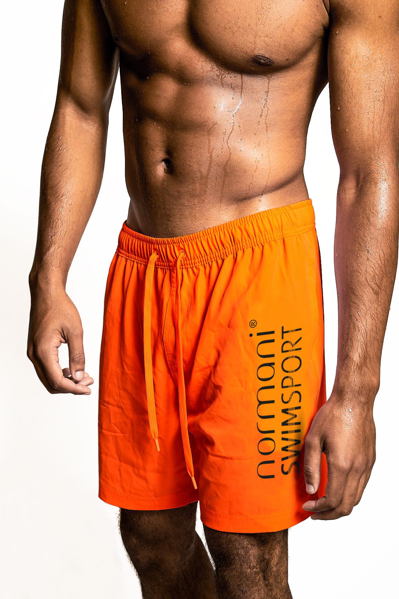 Herren Badeshorts Badehose Boardshort Schwimmhose
