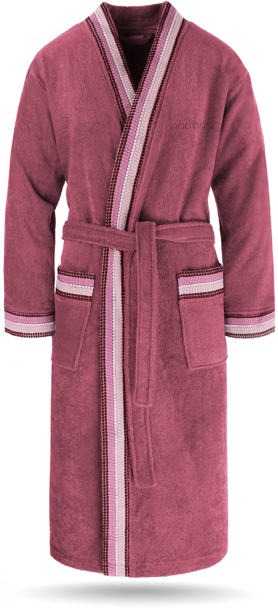 Bademantel „Lean“ aus 100 % Bio-Baumwolle für Damen und Herren - Bild 13 von 54
