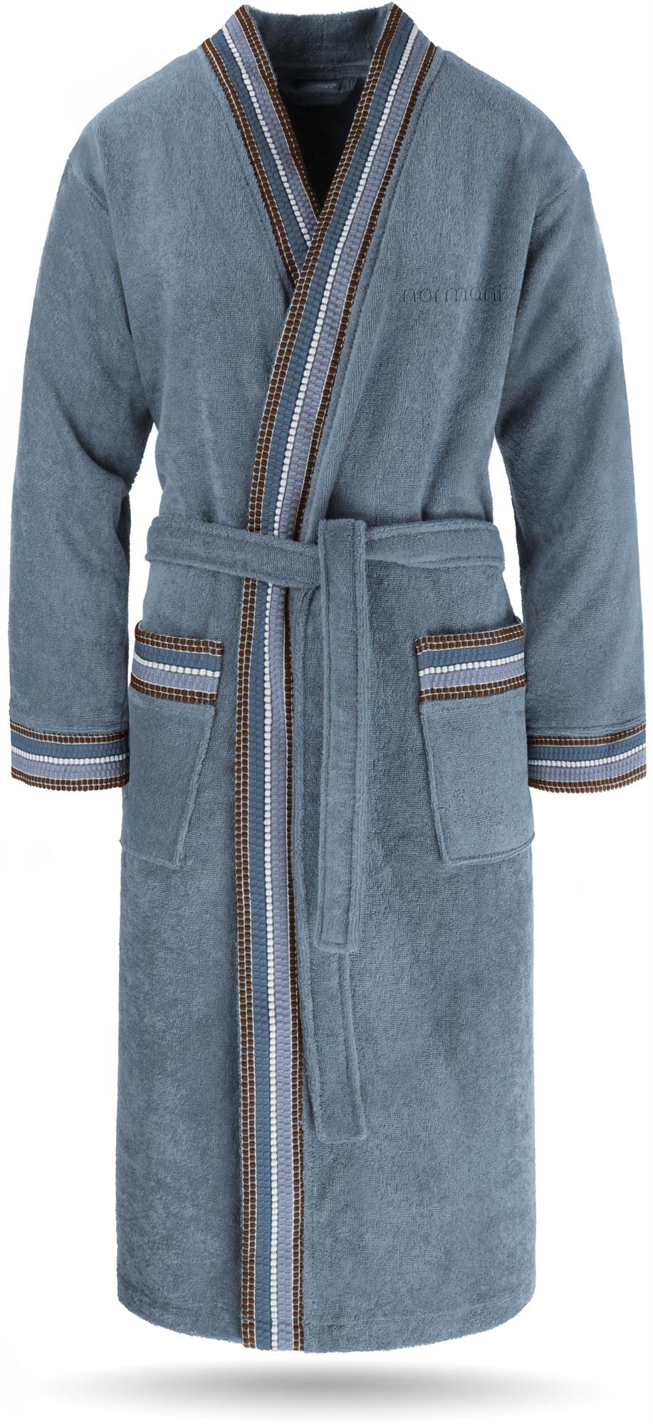 Bademantel „Lean“ aus 100 % Bio-Baumwolle für Damen und Herren - Bild 43 von 54