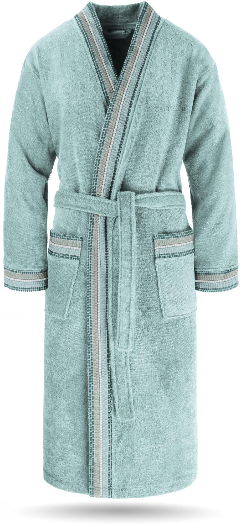 Bademantel „Lean“ aus 100 % Bio-Baumwolle für Damen und Herren - Bild 37 von 54