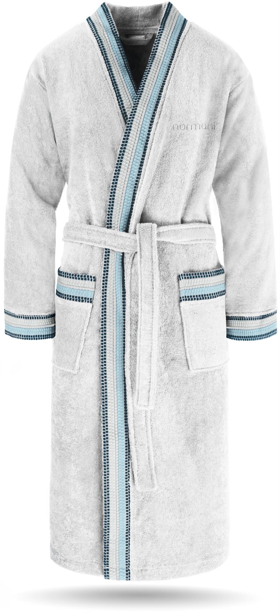 Bademantel „Lean“ aus 100 % Bio-Baumwolle für Damen und Herren - Bild 19 von 54