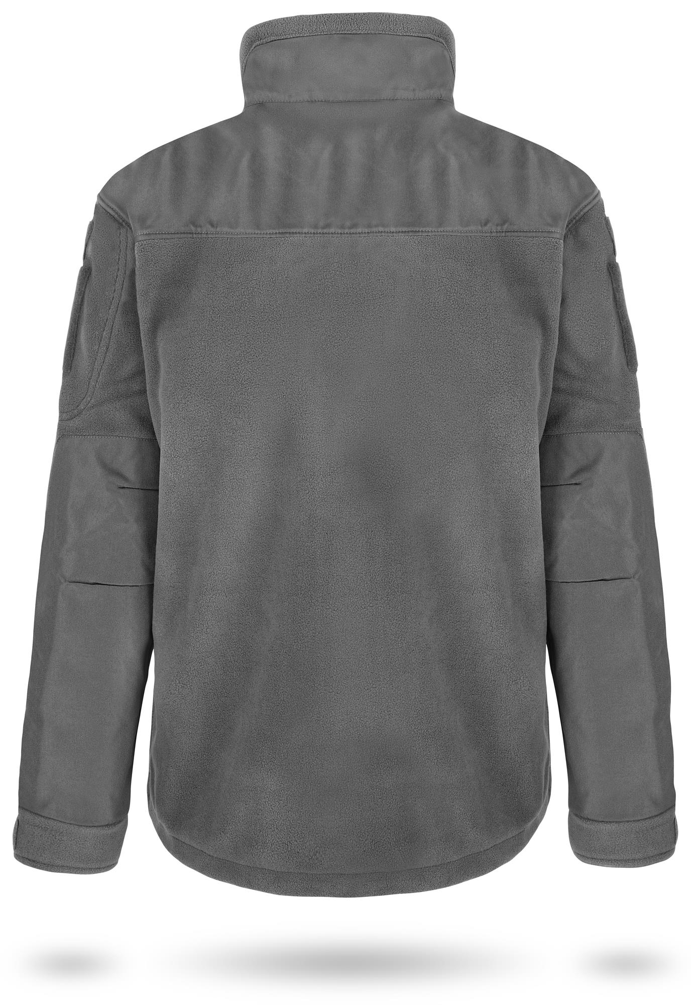Tactical Fleecejacke Outdoorjacke Windbreaker Winterjacke EXTRA DICK 320 gm²