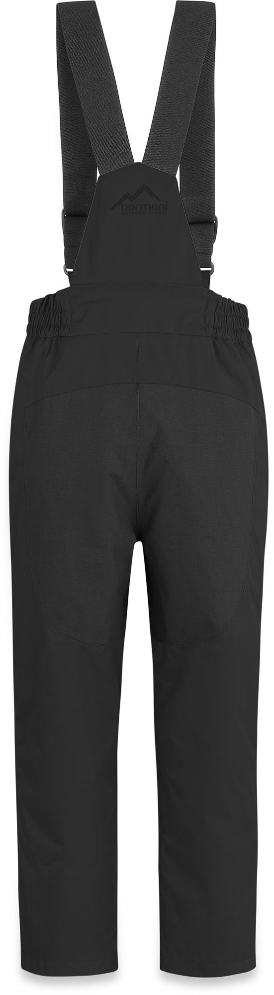 Kinder Winter Set Wasserdichte Ski Winterhose mit Hosenträgern und Winterjacke