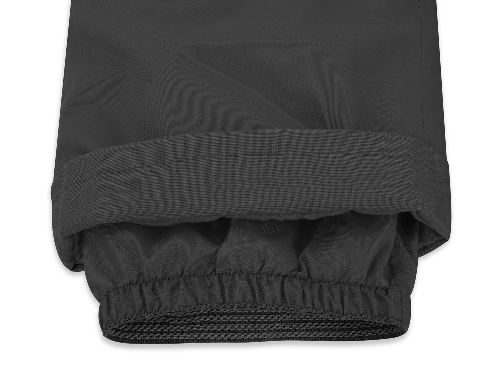 Kinder Winterhose wasserdichte Thermohose Skihose mit abnehmbaren Hosenträgern