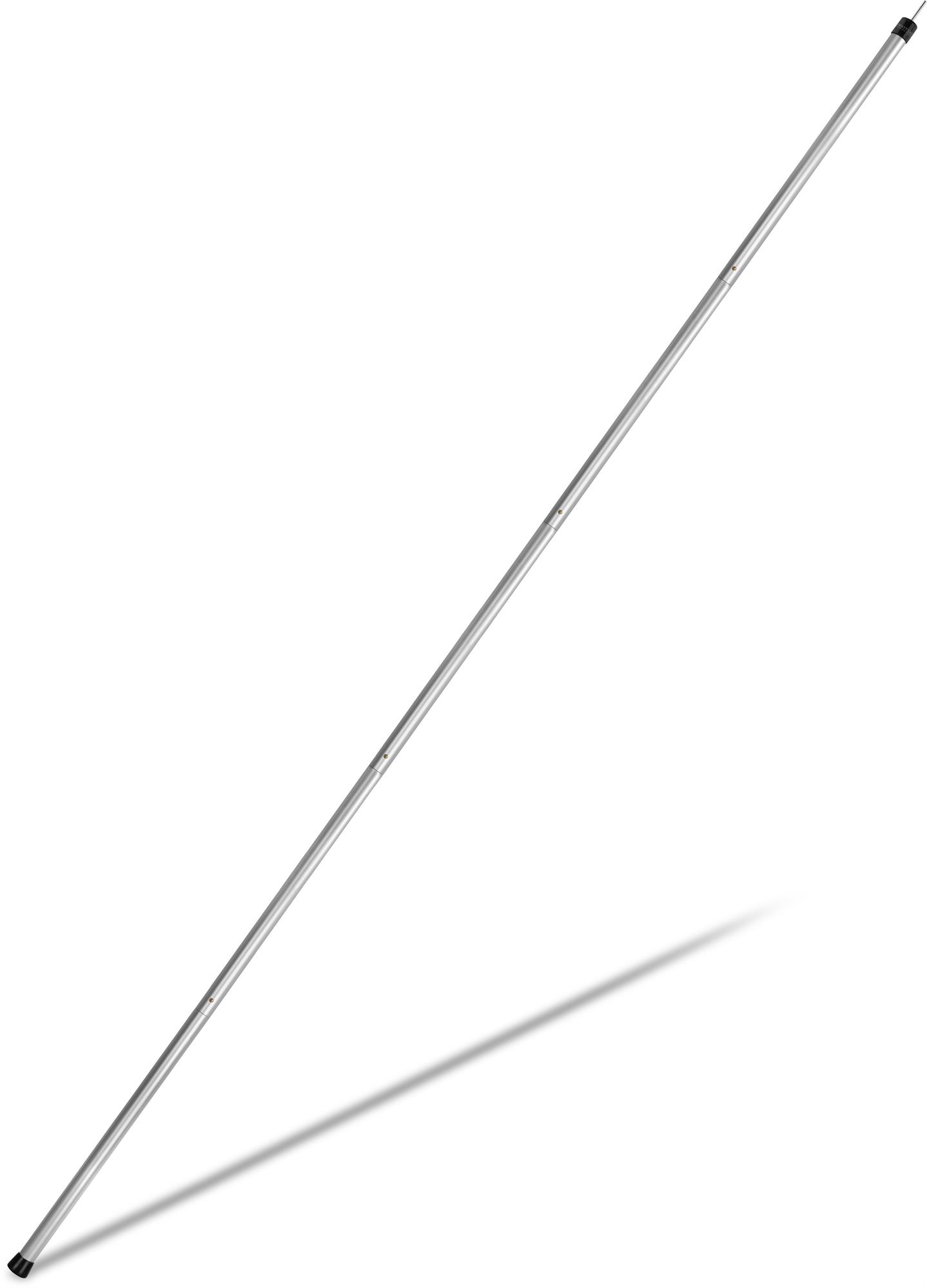 Zeltstange Aufstellstange Stützstange Tarpstange Alu Aufstell Gestänge 180 - 300