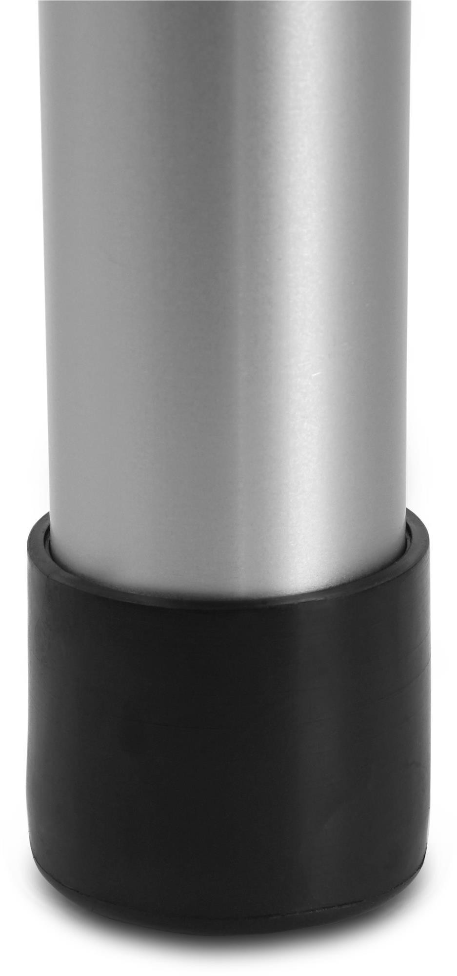 Aufstellstange Zeltstange Teleskopstange Stützstange 76 bis 300 cm Aluminium