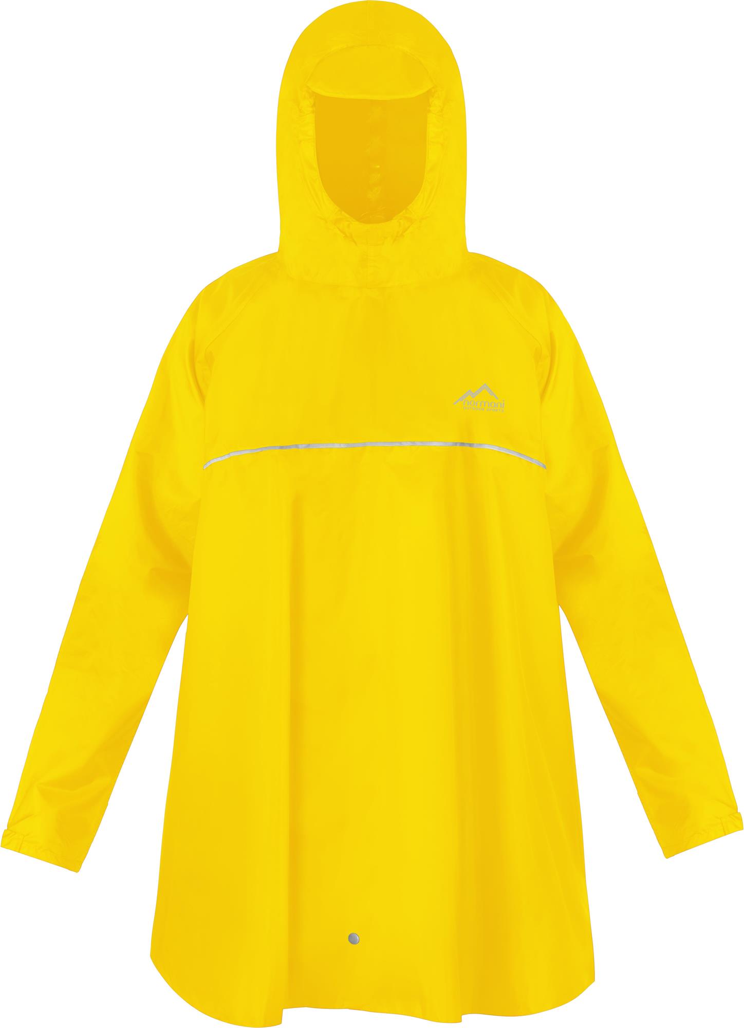 Kinder Wasserdichter Regenponcho Regencape mit Ärmeln für Junge und Mädchen