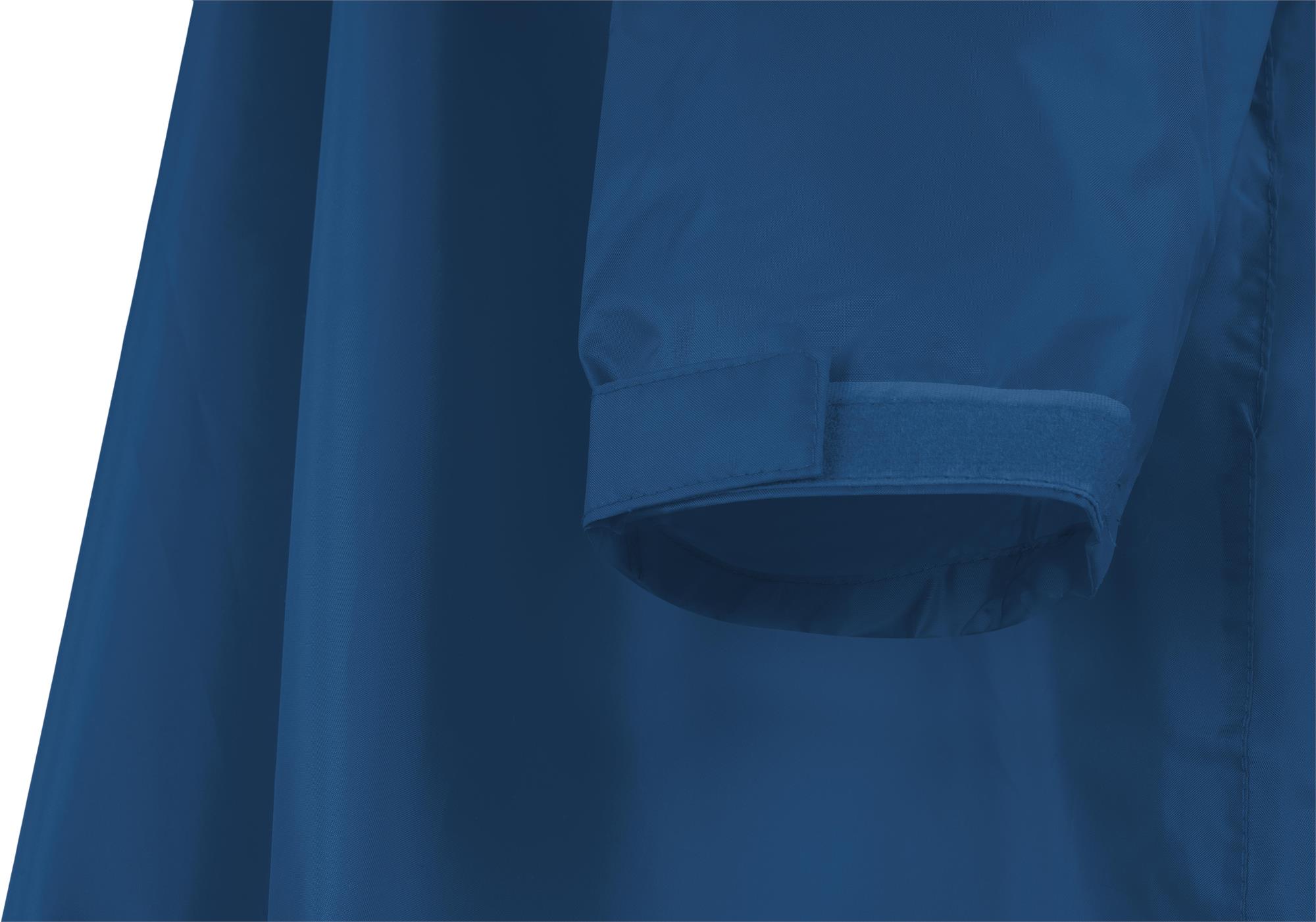Kinder Wasserdichter Regenponcho Regencape mit Ärmeln für Junge und Mädchen