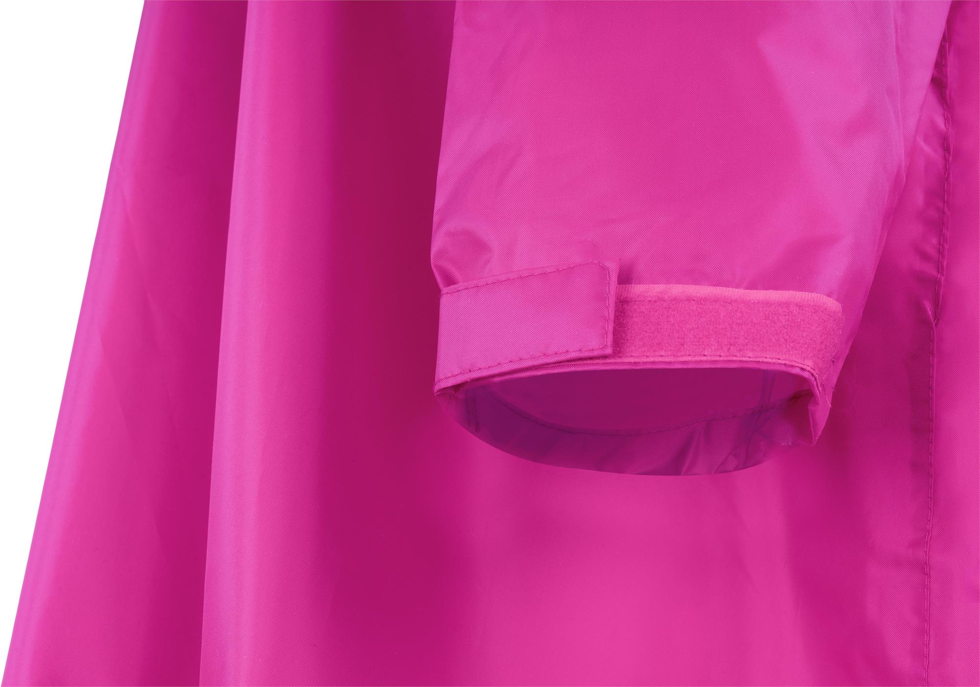 Kinder Wasserdichter Regenponcho Regencape mit Ärmeln für Junge und Mädchen