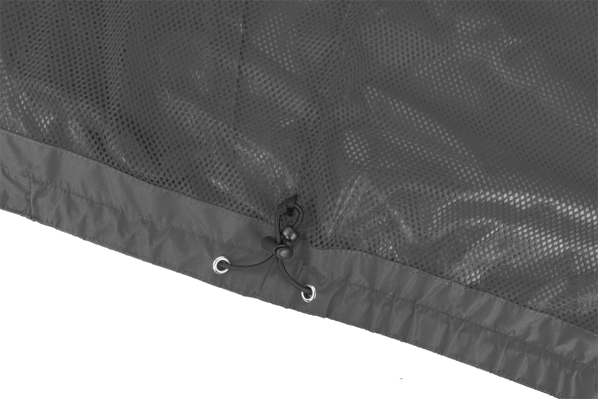Kinder Windbreaker Sommerjacke Regenjacke wasserdichte Reflektoren Schlupfjacke