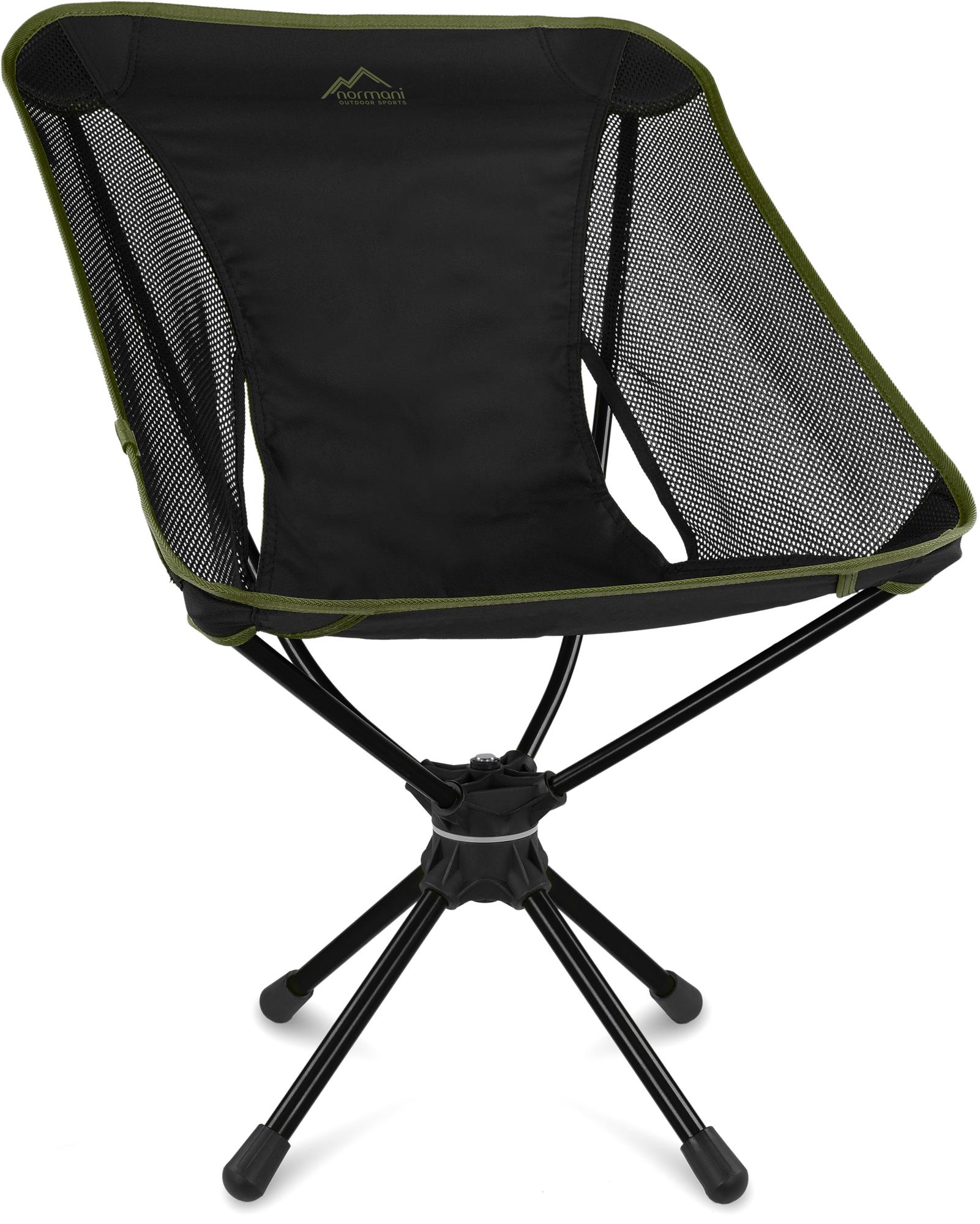 Campingstuhl Drehstuhl Drehgelenk Anglerstuhl Strandstuhl Outdoor Klappstuhl Alu - Bild 39 von 45