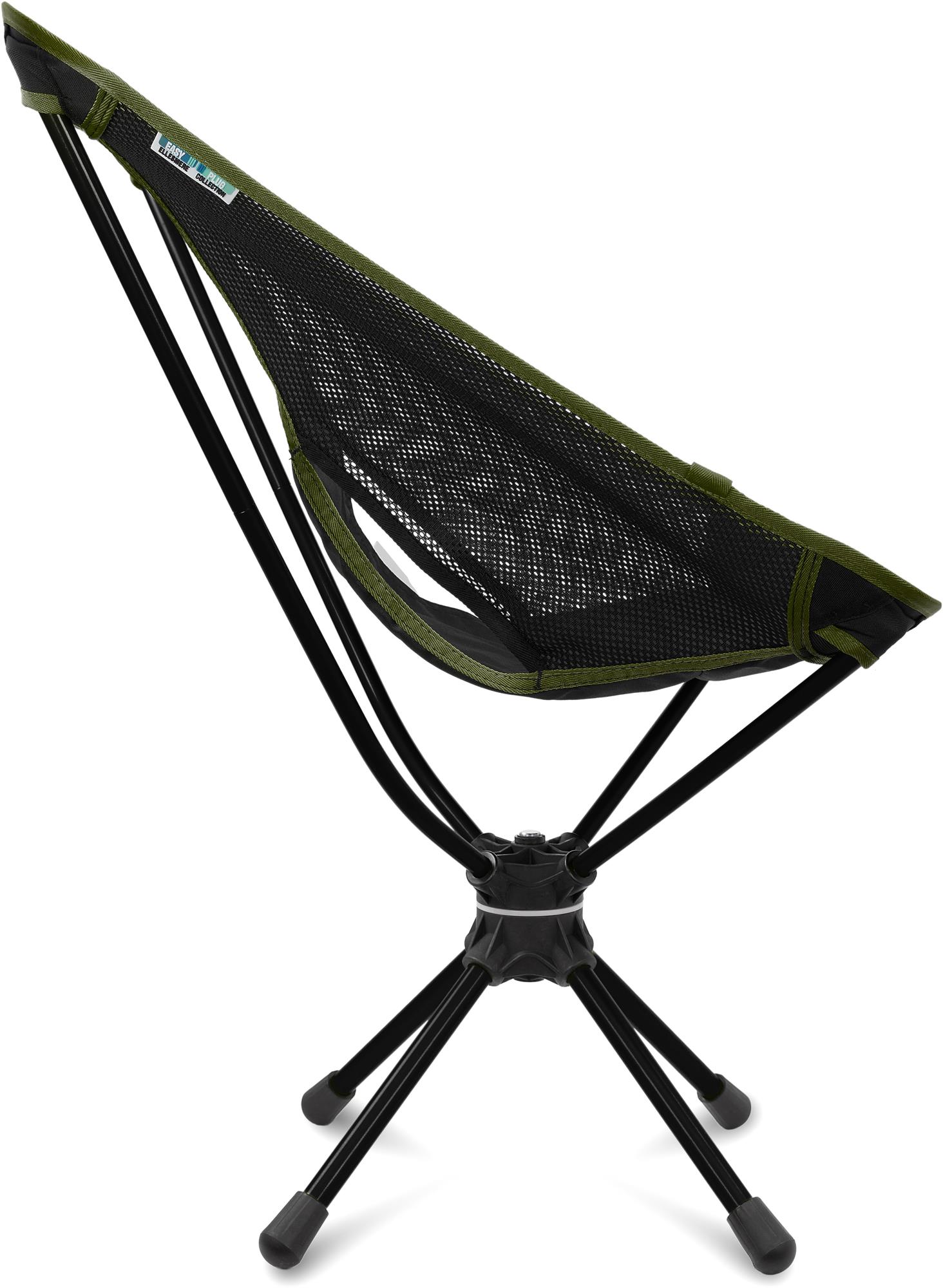 Campingstuhl Drehstuhl Drehgelenk Anglerstuhl Strandstuhl Outdoor Klappstuhl Alu - Bild 41 von 45