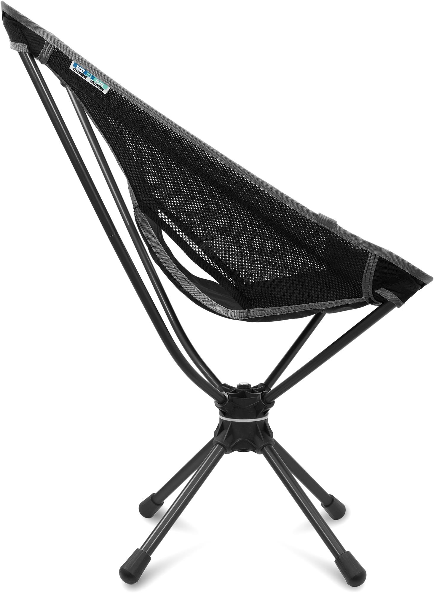 Campingstuhl Drehstuhl Drehgelenk Anglerstuhl Strandstuhl Outdoor Klappstuhl Alu - Bild 23 von 45