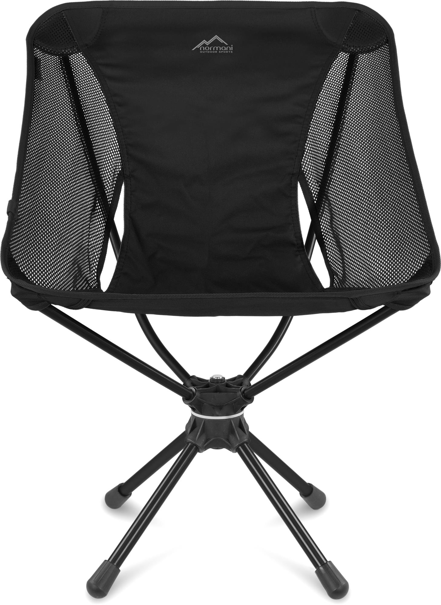 Campingstuhl Drehstuhl Drehgelenk Anglerstuhl Strandstuhl Outdoor Klappstuhl Alu - Bild 11 von 45