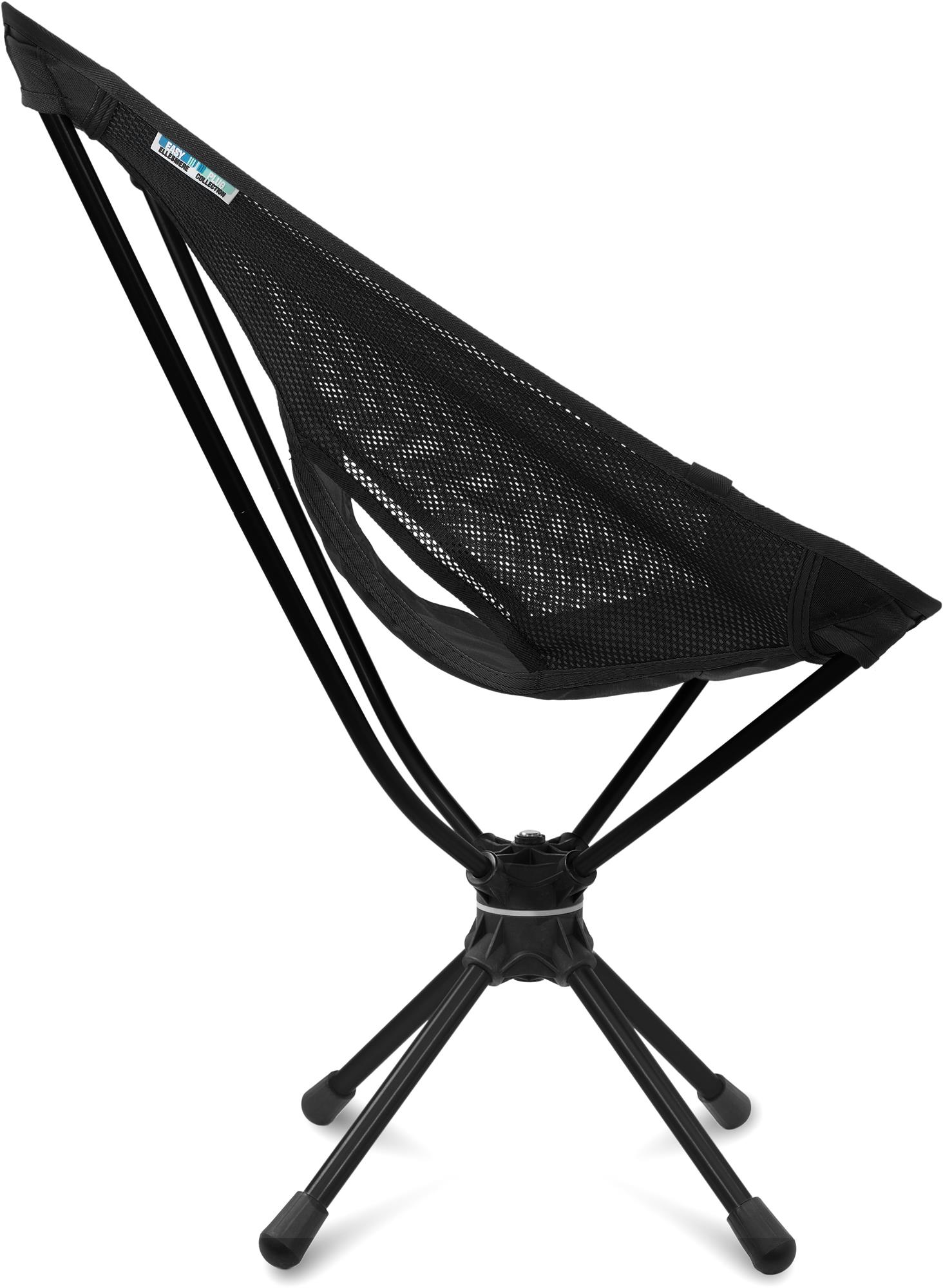 Campingstuhl Drehstuhl Drehgelenk Anglerstuhl Strandstuhl Outdoor Klappstuhl Alu - Bild 14 von 45