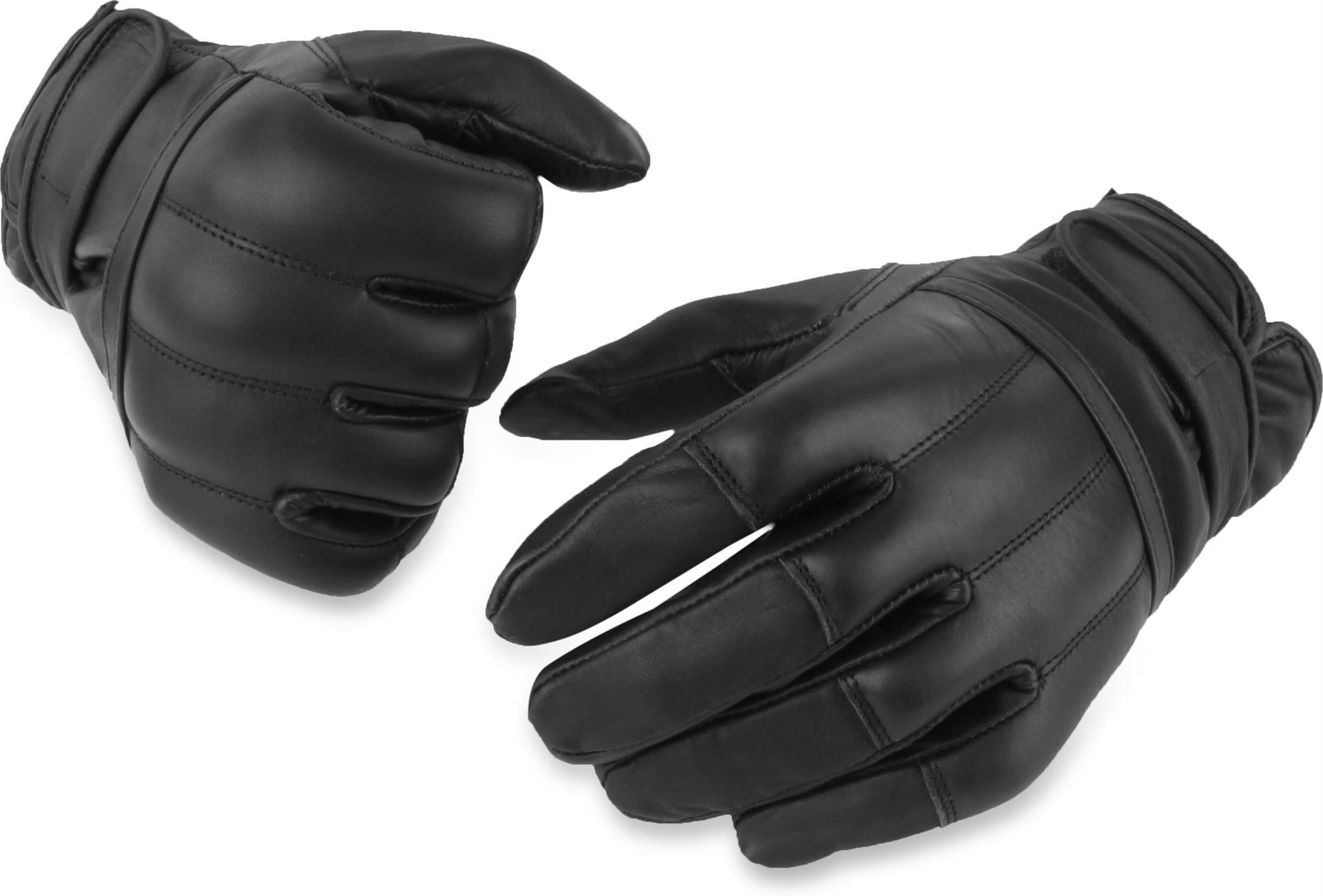 Polizei Quarzsandhandschuhe Security Einsatzhandschuhe Defender 100 Rindsleder 