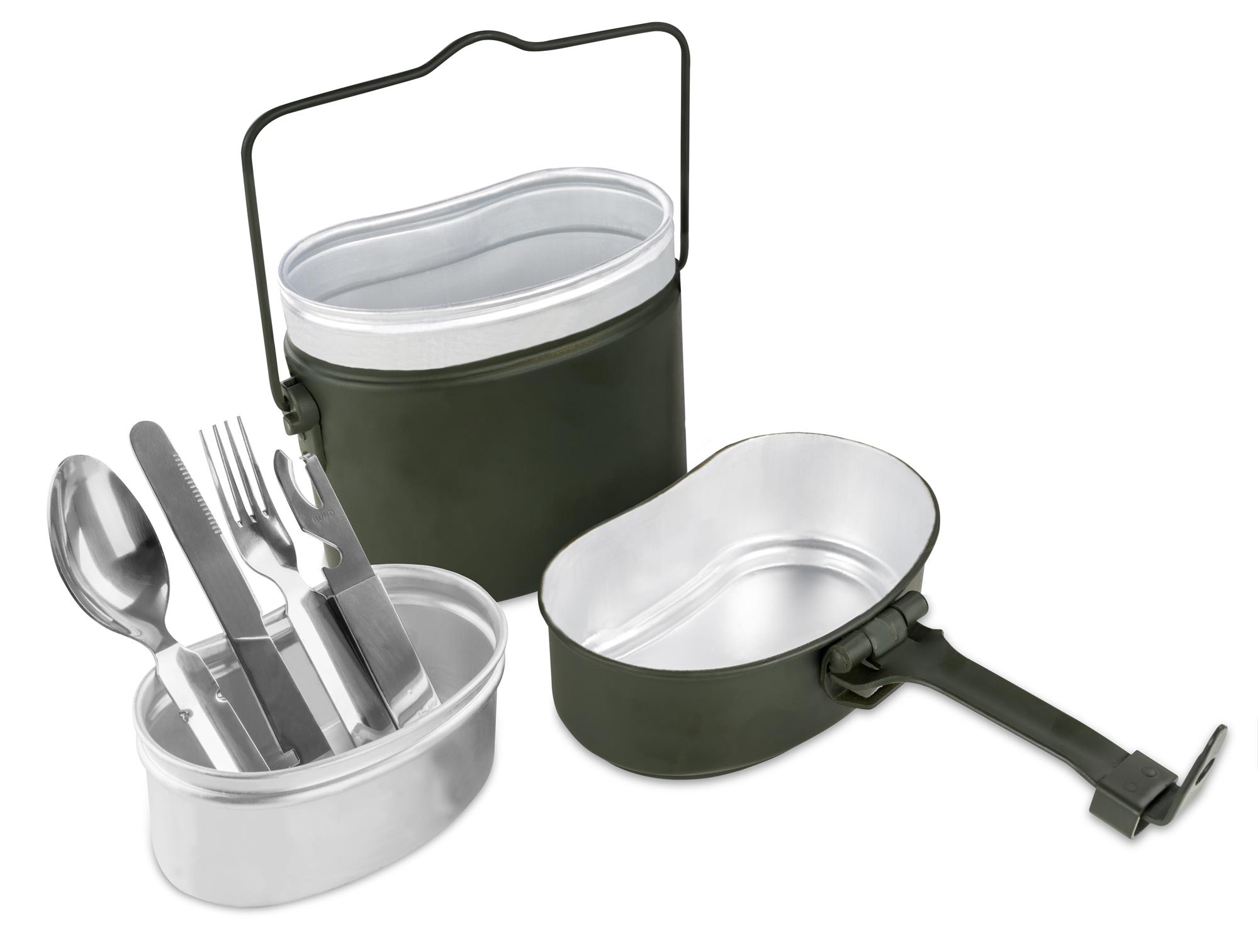 BW nach TL Essbesteck Reisebesteck Outdoor Besteck normani ORIGINAL Bundeswehr Edelstahl BESTECK CAMPINGBESTECK