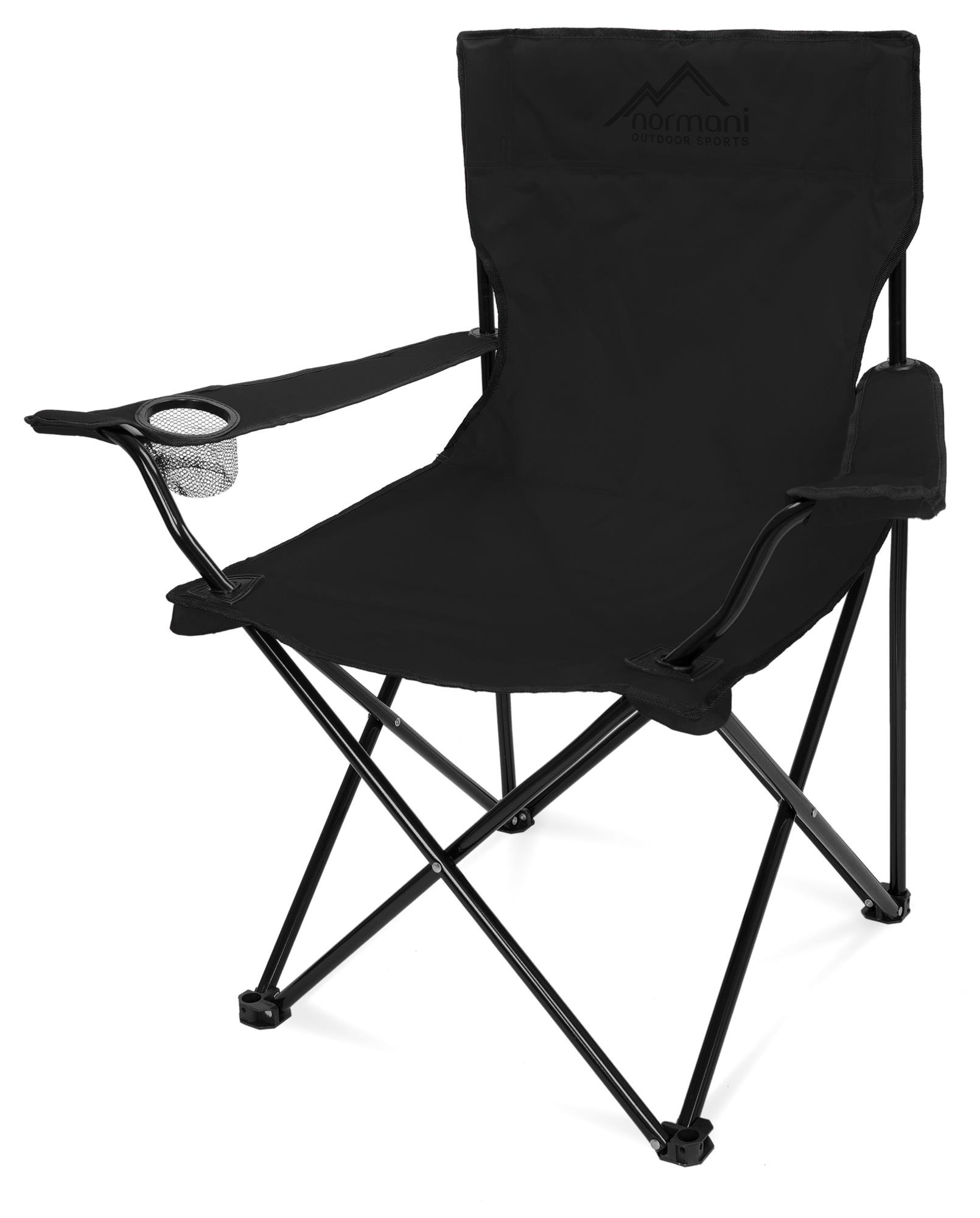 CAMPING CHAIR FOLDING chair fishing chair drink holder garden chair