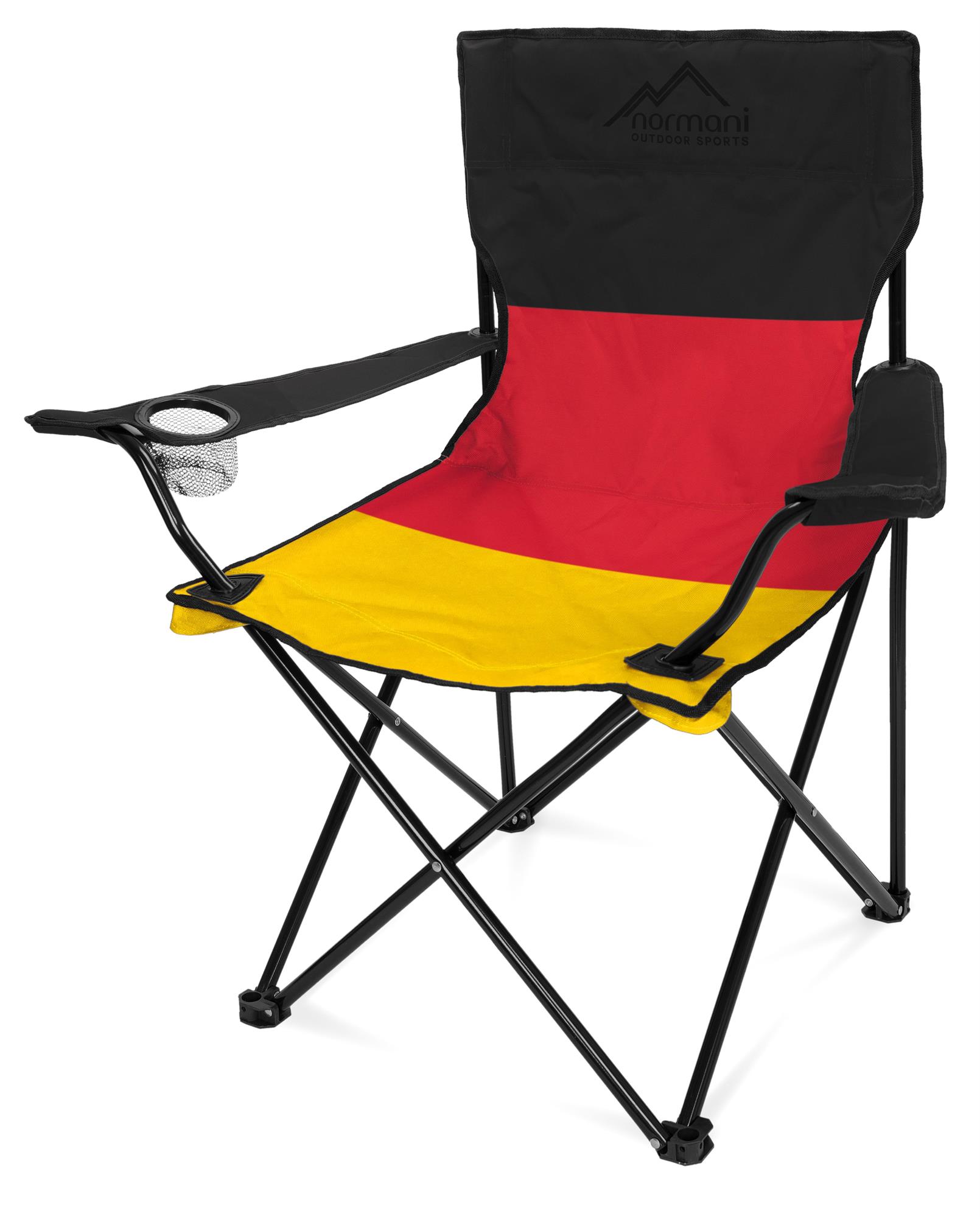 Campingstuhl Klappstuhl Regiestuhl Anglerstuhl Picknick Gartenstuhl 150kg DHL 
