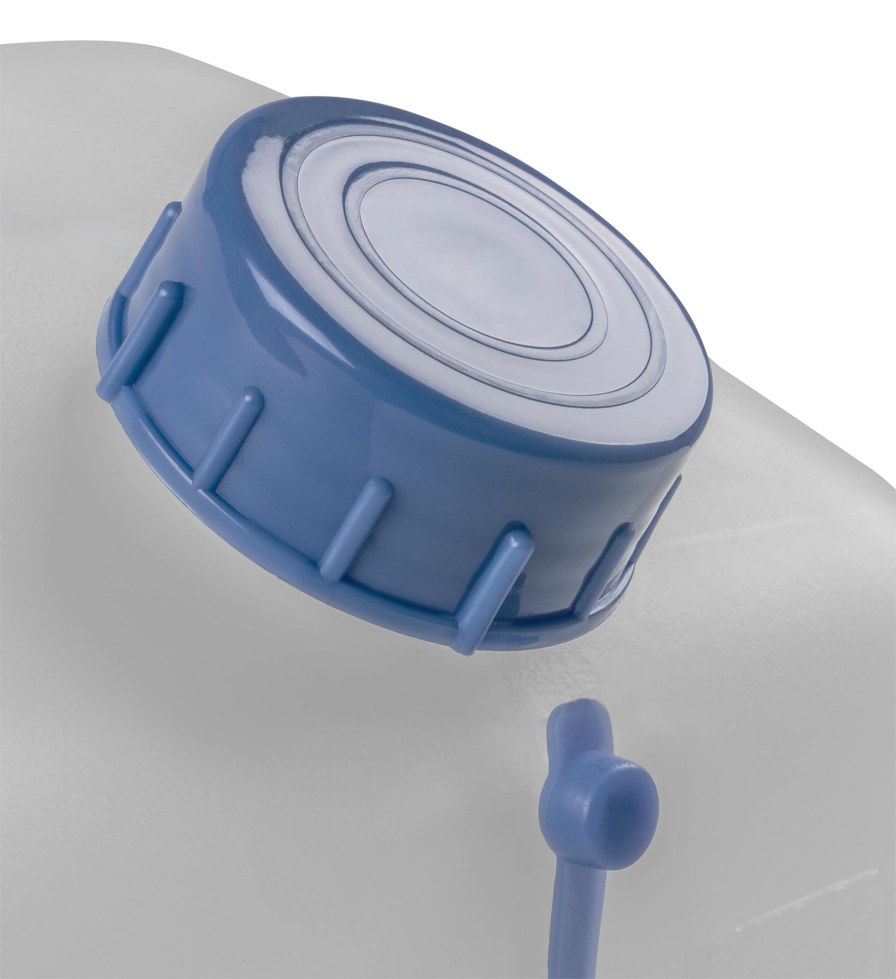 HDPE Wasserkanister Wassertank Trinkwasserbehälter Camping-Kanister mit Hahn