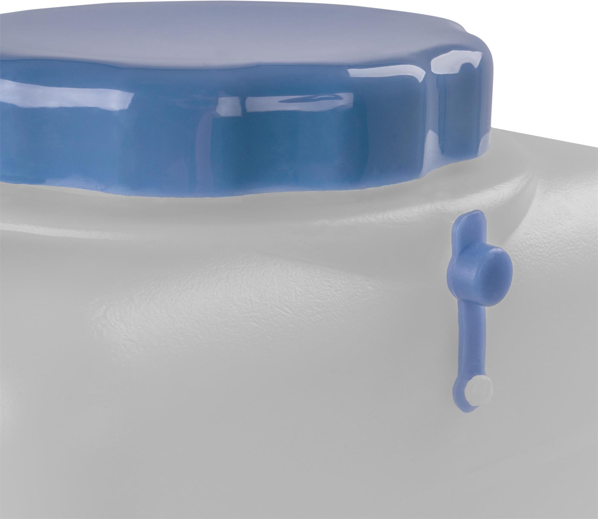 HDPE Wasserkanister Mehrzweckkanister Trinkwasserbehälter Camping-Kanister 15L