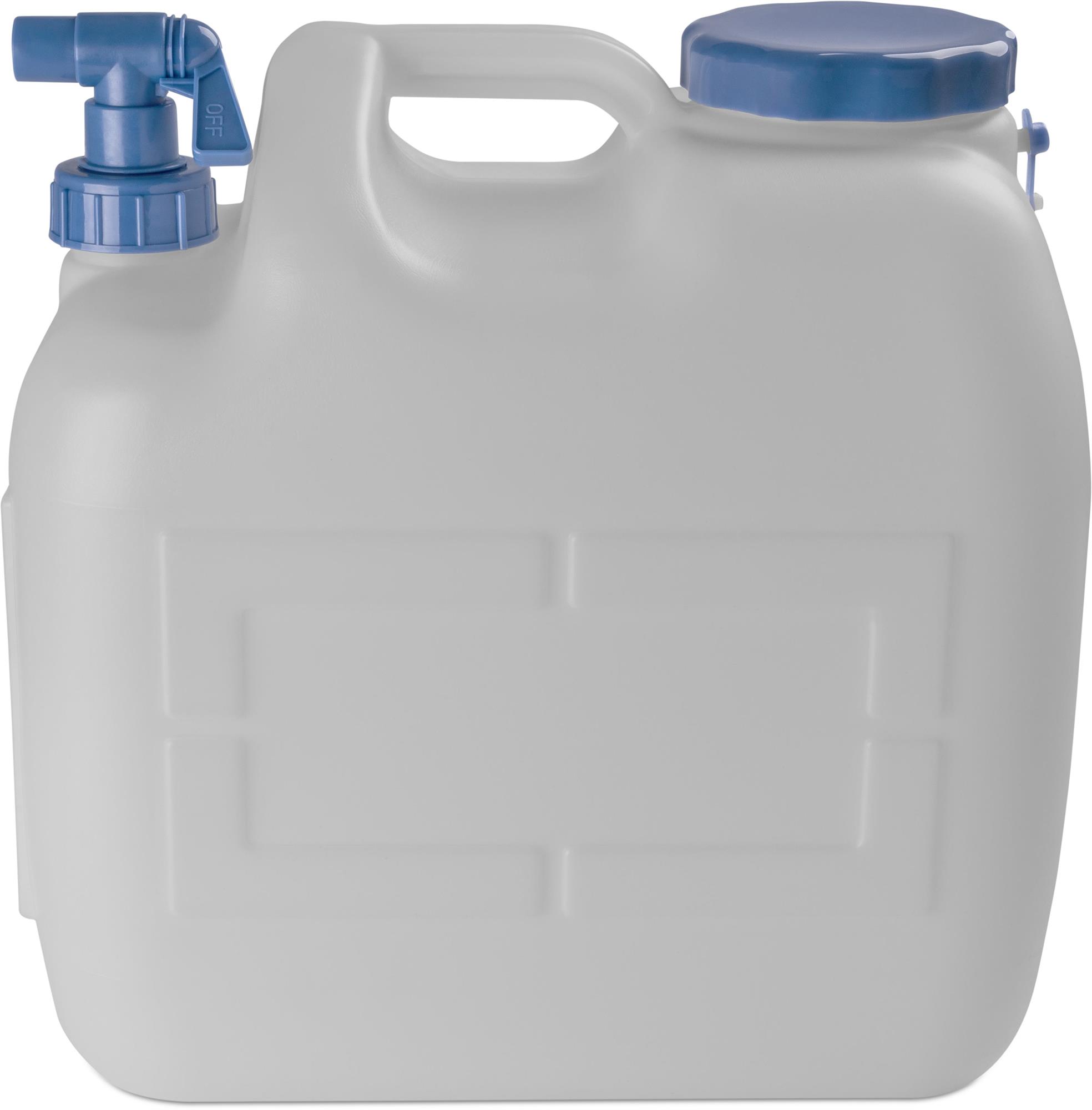 10 l HDPE Wasserkanister „Dispenser“ 