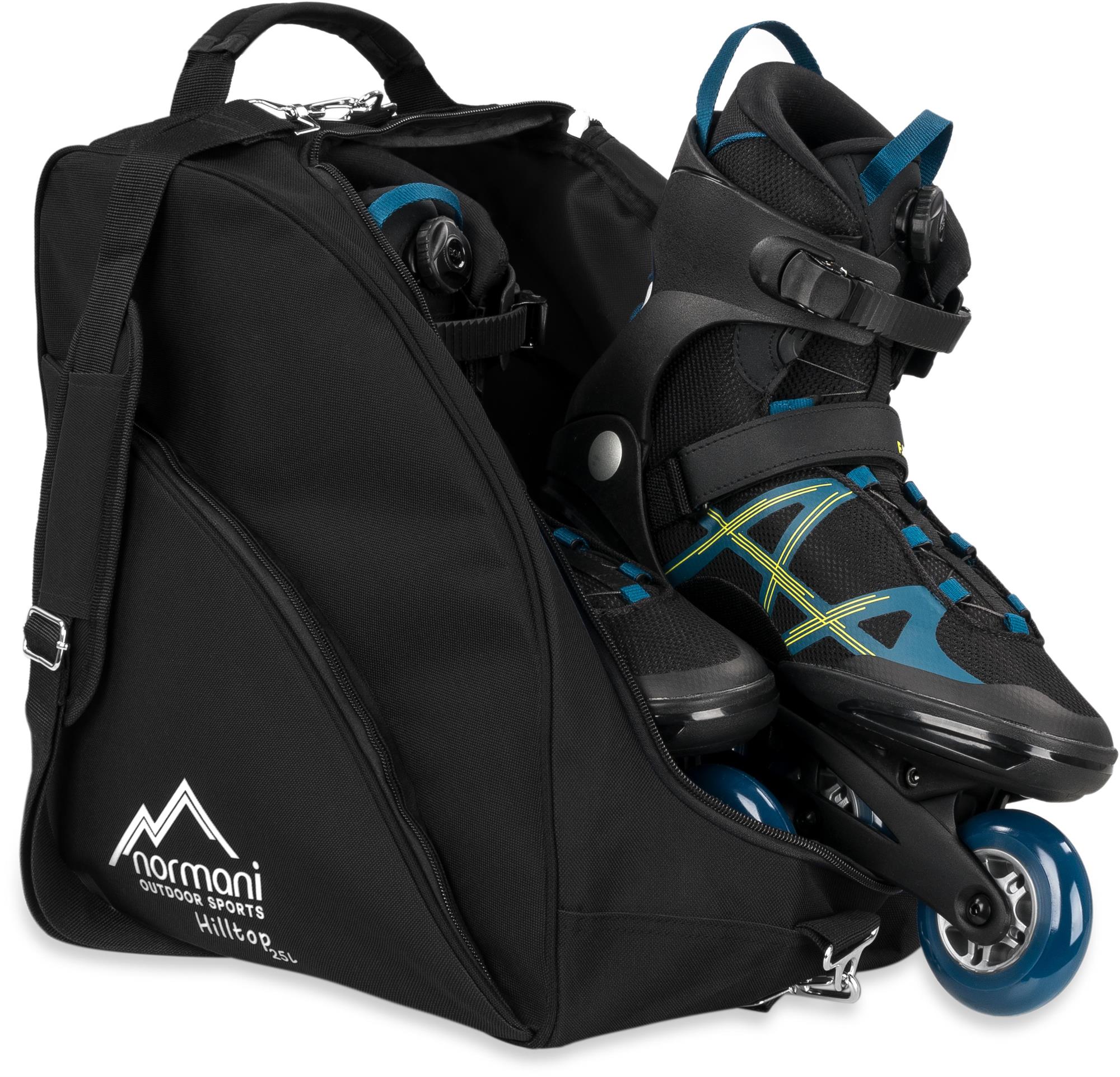 Kinder Rollschuh Tasche Inlinertasche Skatertasche Rollschuhtasche Tragetasche 