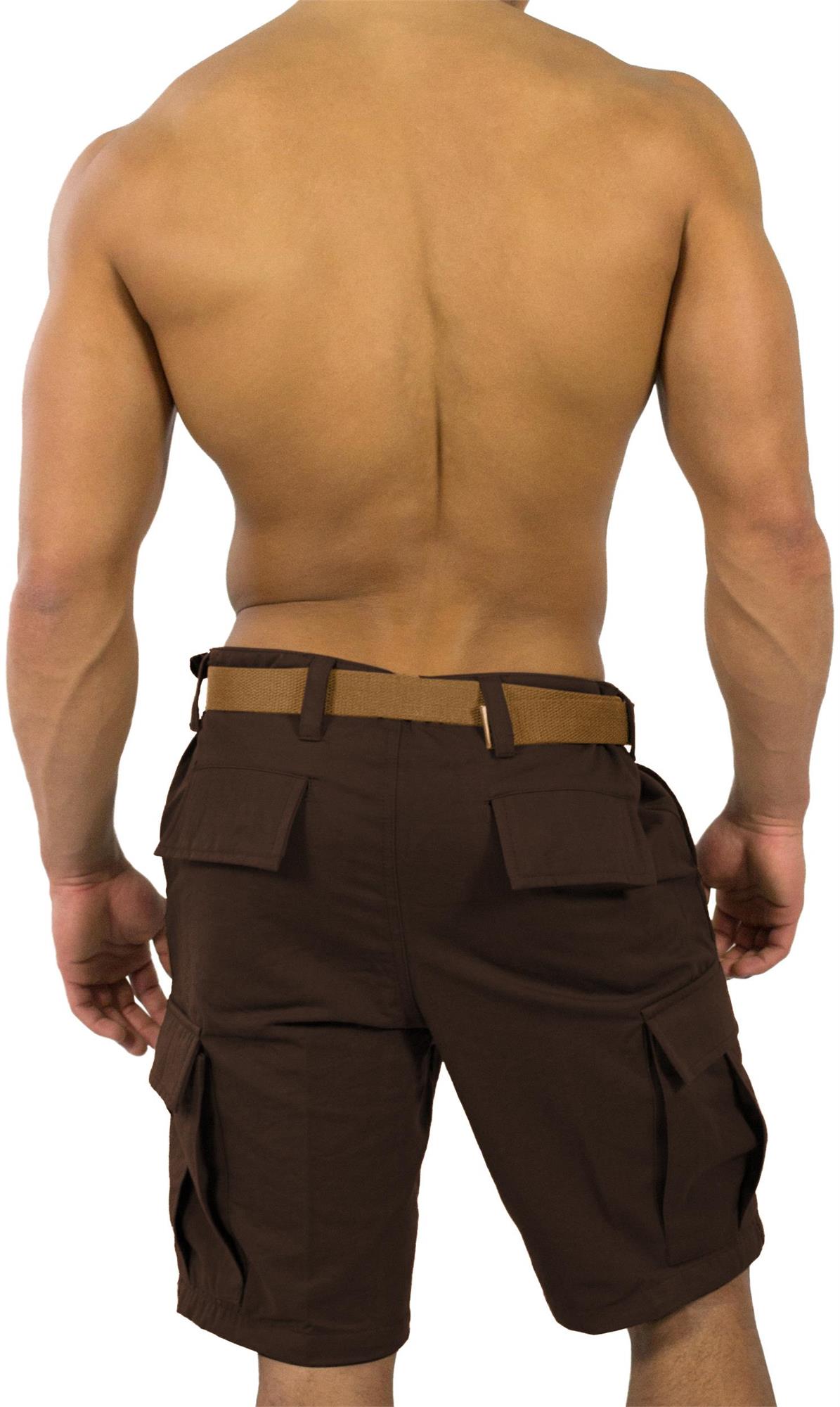 Herren BDU Bermuda Short Cargo-Short Sommerhose kurze-Short Feldhose XS bis 8XL - Bild 27 von 40