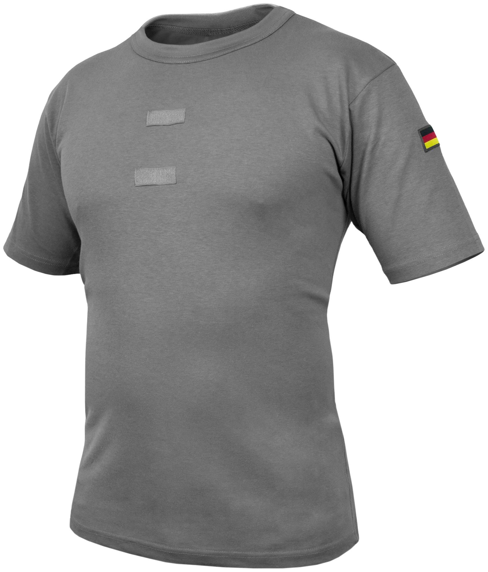 Herren Tactical T-Shirt "Tropen" mit deutschem Nationalitätsabzeichen - Bild 22 von 29