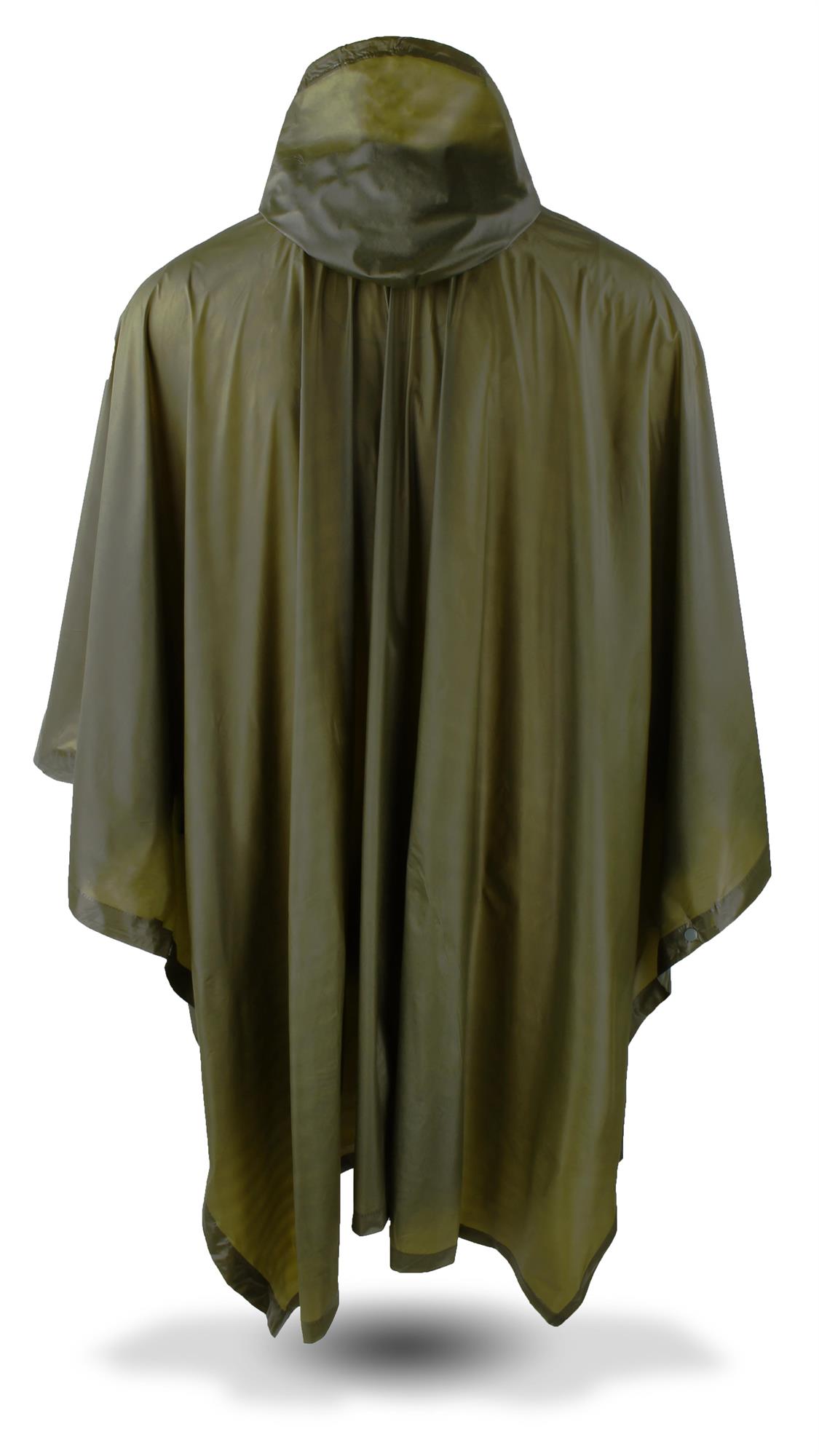 Details about   Normani Outdoor Sports ® Rain Poncho from Ripstop Poncho Waterproof Rain Cape show original title 