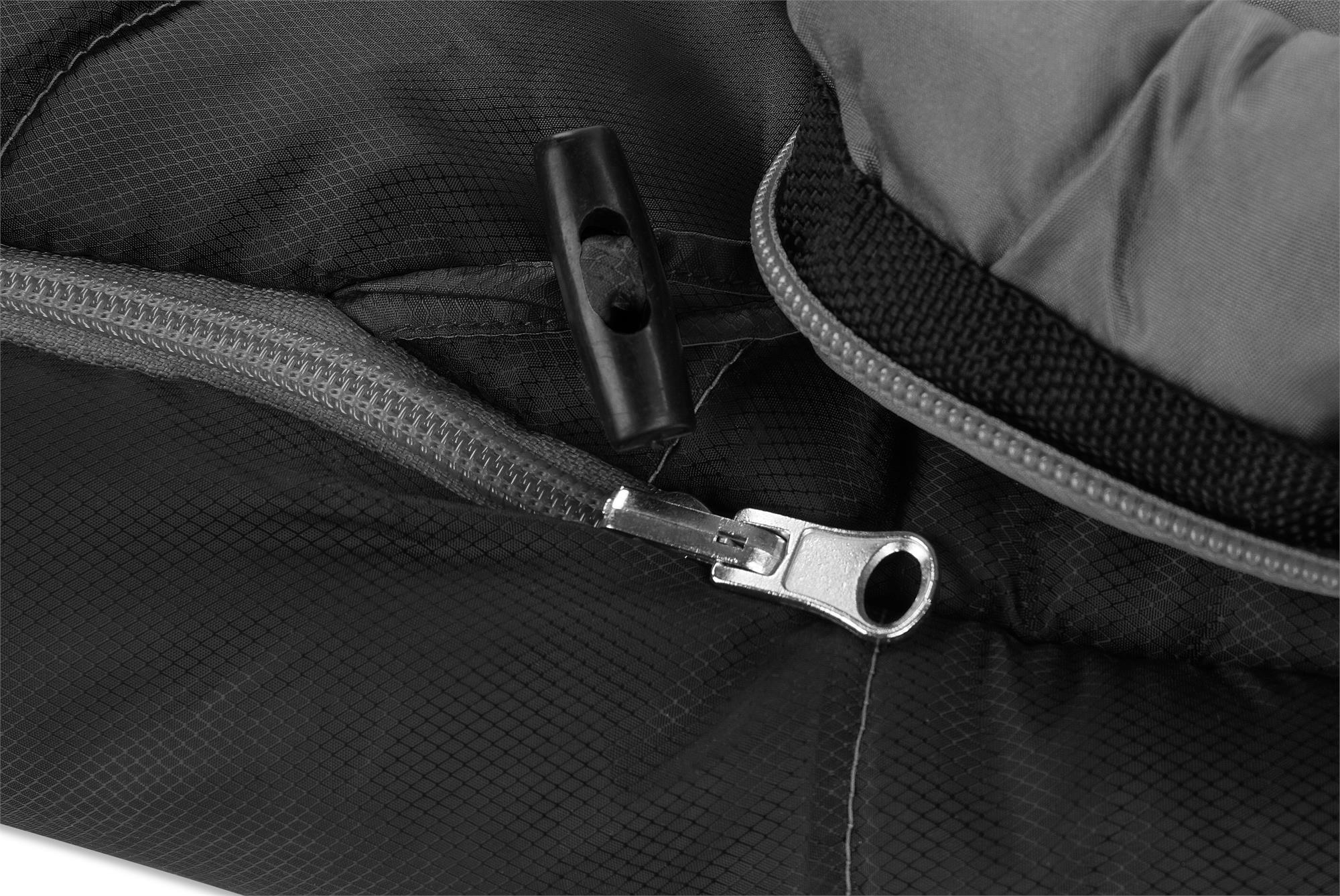 Miniaturansicht 6  - Outdoor Biwak Schlafsack mit Arm und Bein-Öffnungen Mumienschlafsack Camping -9°