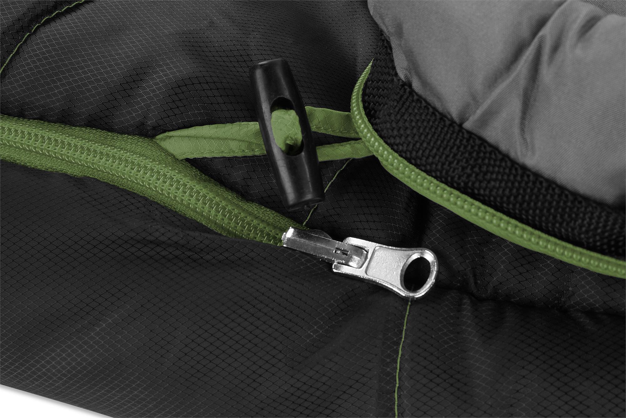 Miniaturansicht 18  - Outdoor Biwak Schlafsack mit Arm und Bein-Öffnungen Mumienschlafsack Camping -9°
