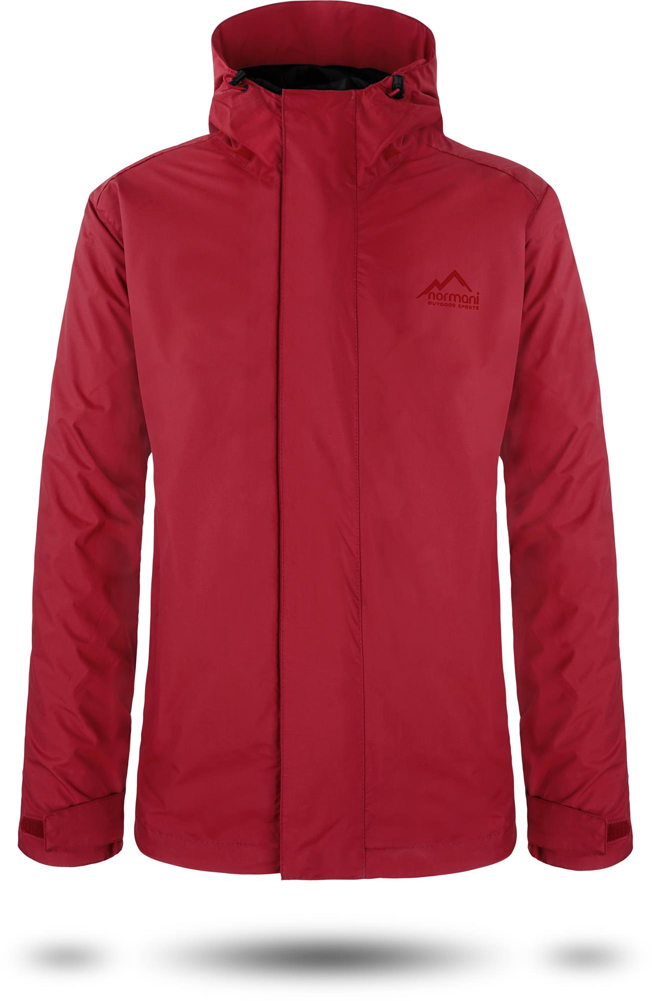 Ultraleichte Herren Sommerjacke Regenjacke mit Kapuze Freizeitjacke Hardshell