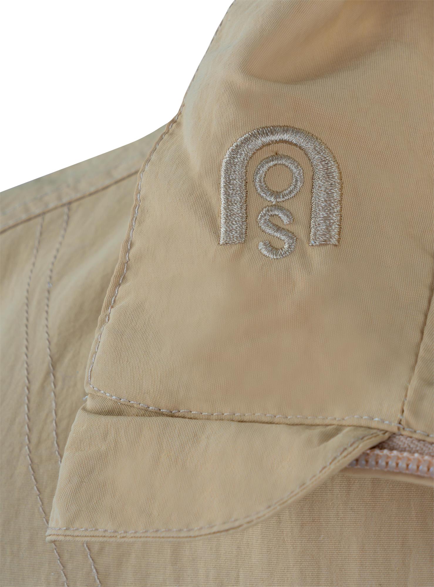 Outdoorweste Jagdweste Safariweste Reisewete UV-Sonnenschutz 50 Sommerweste