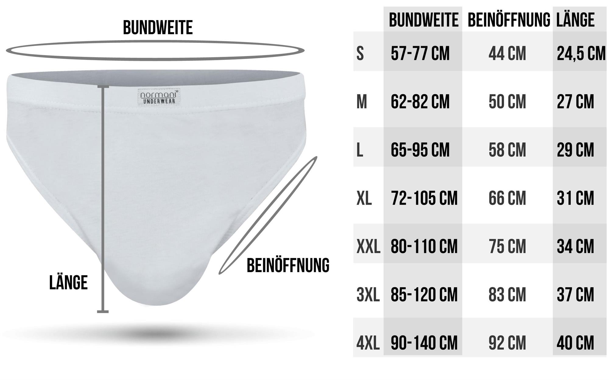 3 Herren Slips aus 100 Baumwolle Unterhosen eBay