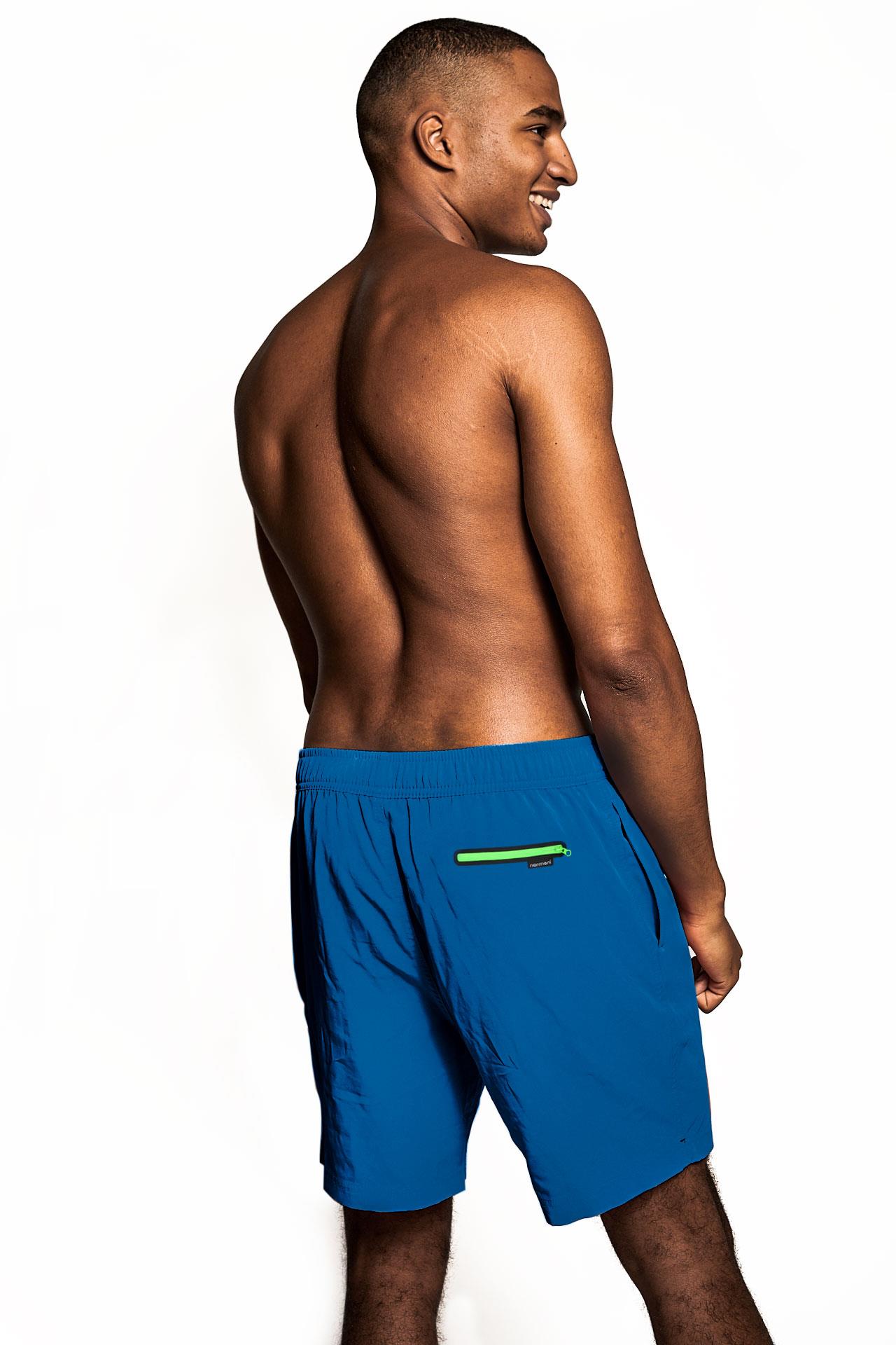 Herren Badeshorts Badehose Boardshort Schwimmhose - Bild 29 von 30
